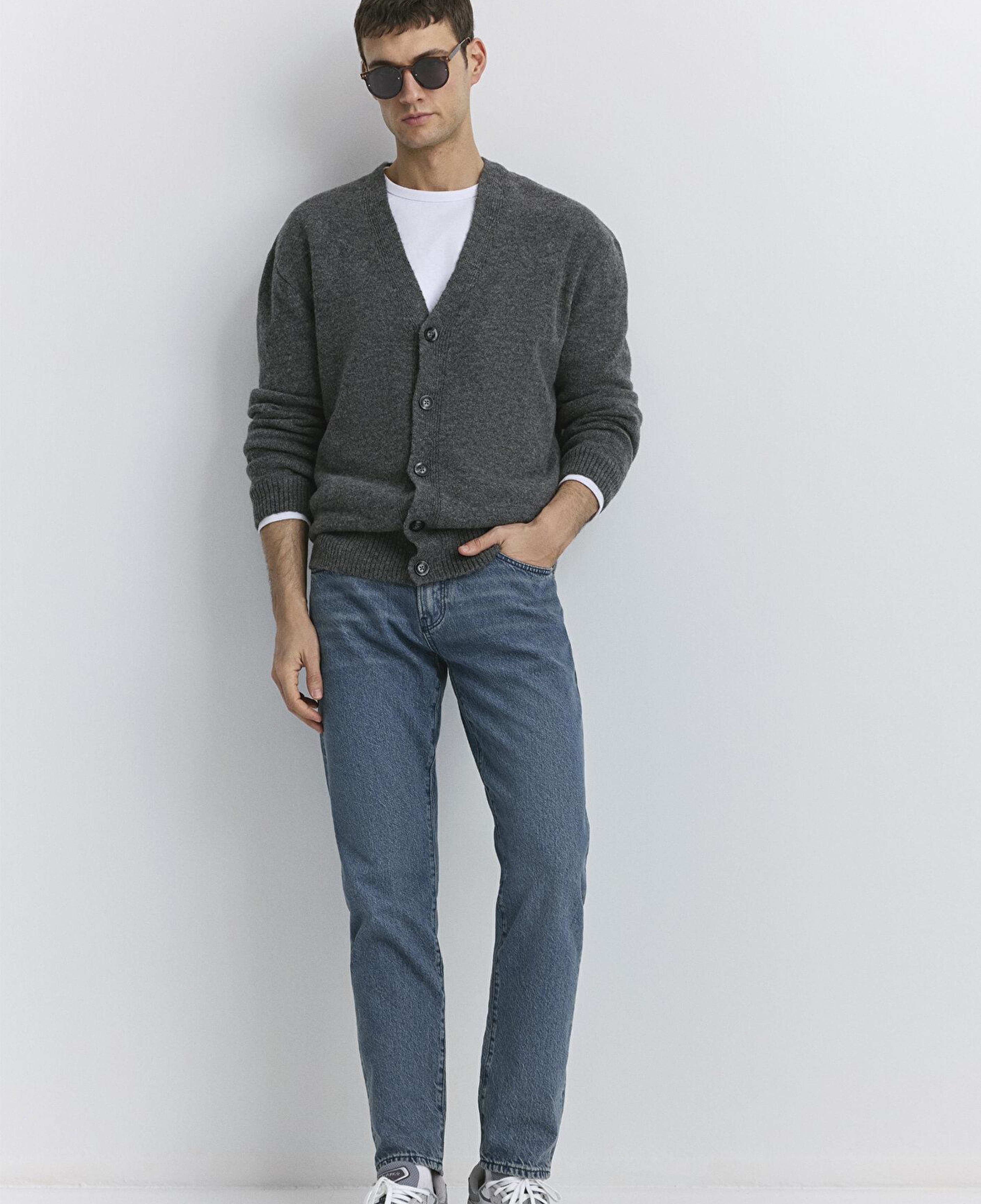 Mavi London Classic Denim Vintage Mavi Jean Pantolon 0010172-89273