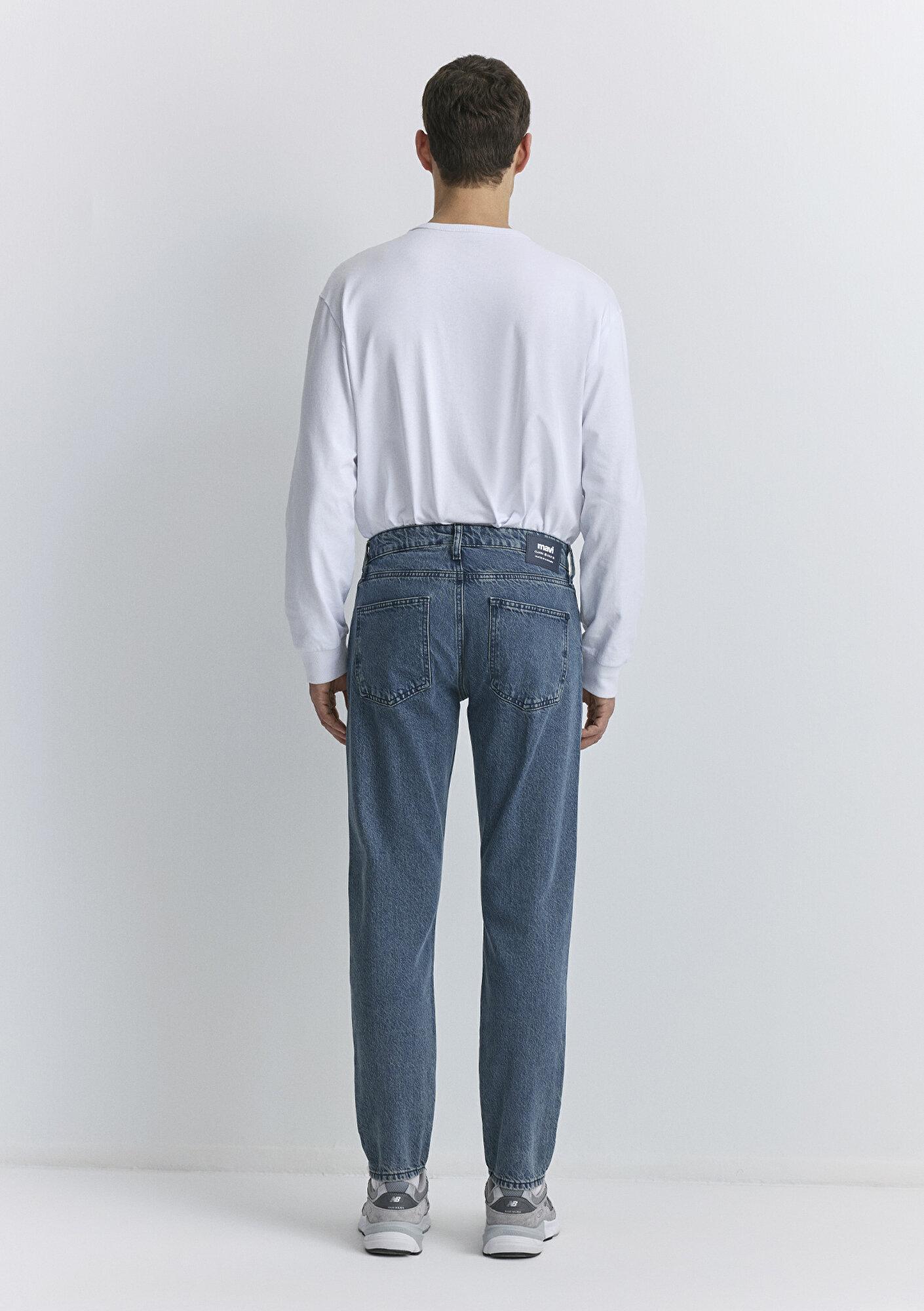 Mavi London Classic Denim Vintage Mavi Jean Pantolon 0010172-89273