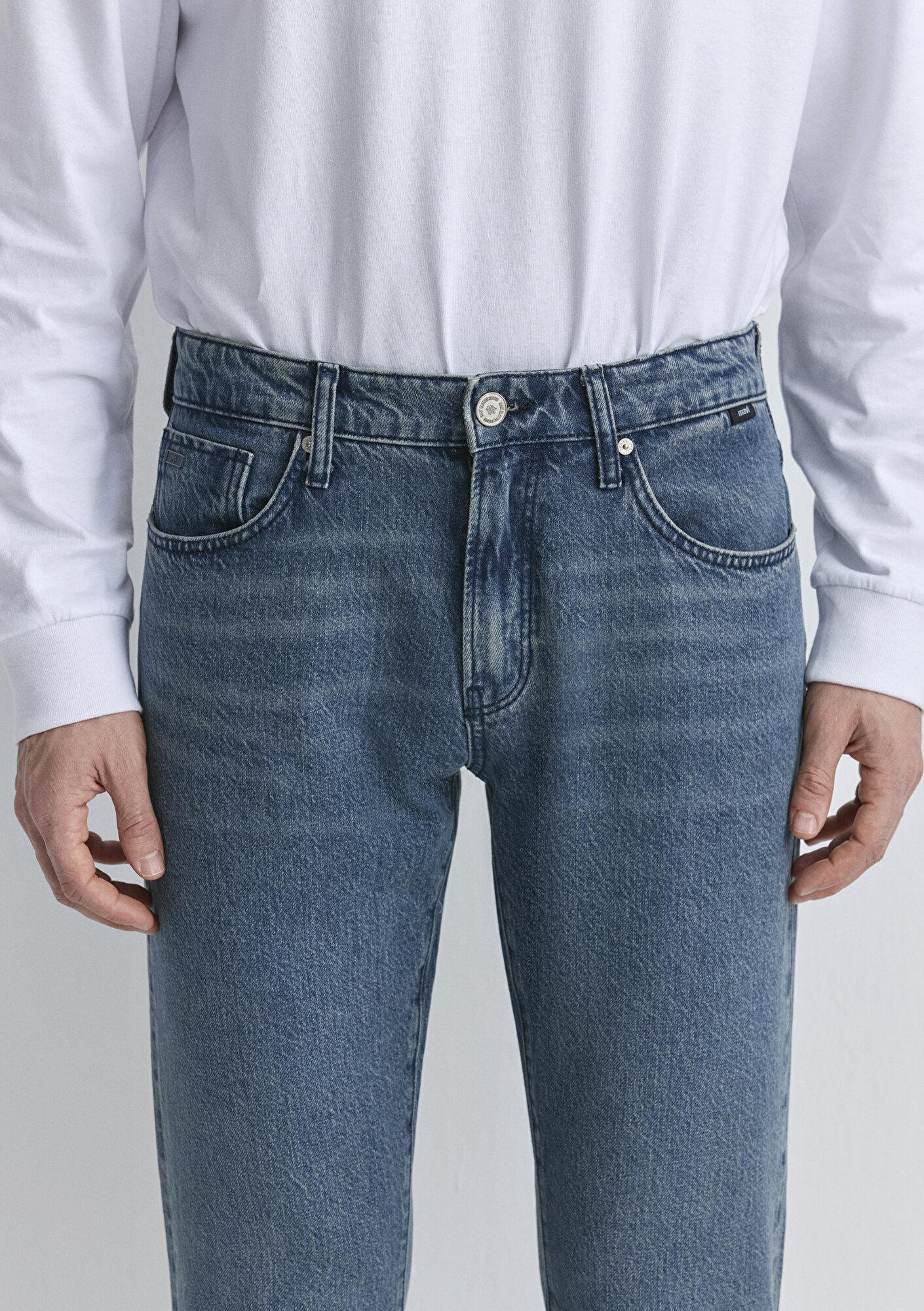 Mavi London Classic Denim Vintage Mavi Jean Pantolon 0010172-89273