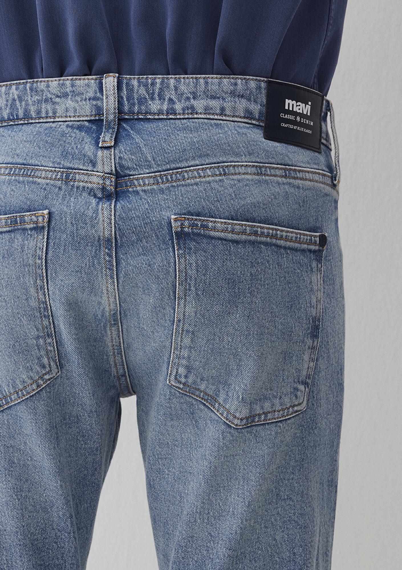 Mavi Jake Classic Denim Açık Gök Mavisi Jean Pantolon 0042287847