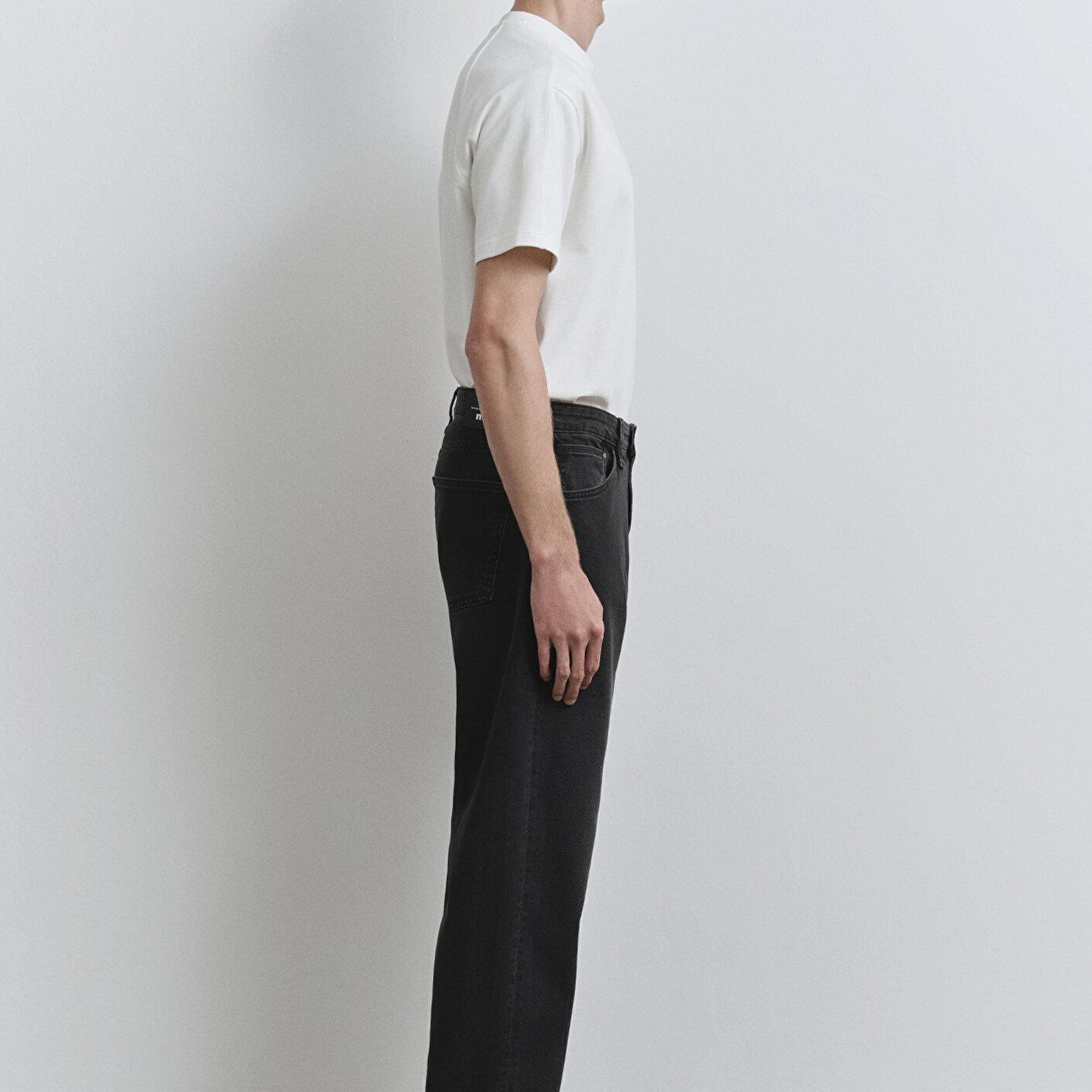 Mavi Toronto Street Koyu Gri Comfort Smoke Jean Pantolon 0010289-87855
