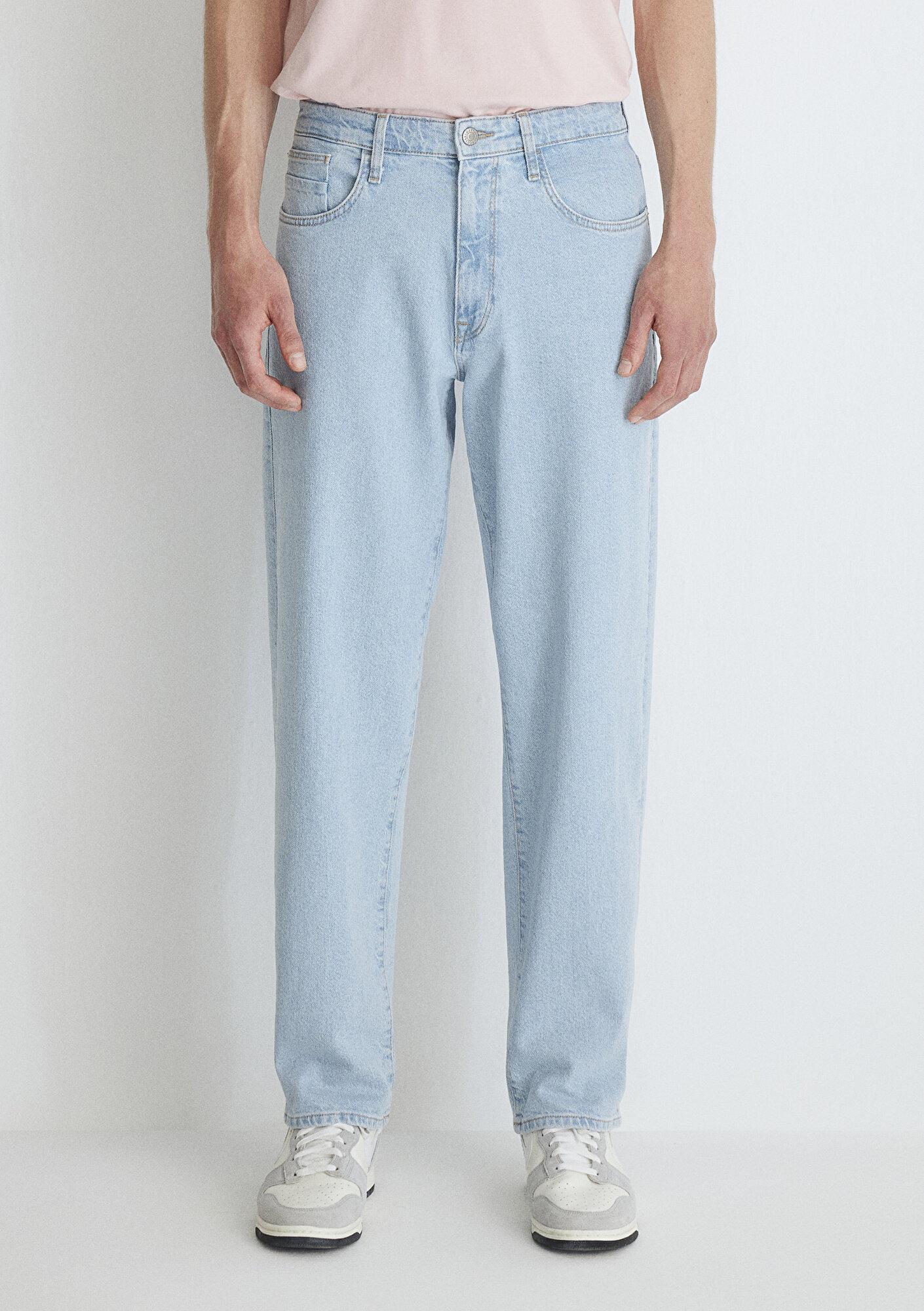 Mavi Mitte Street Açık Mavi Comfort Jean Pantolon 0010101-87134