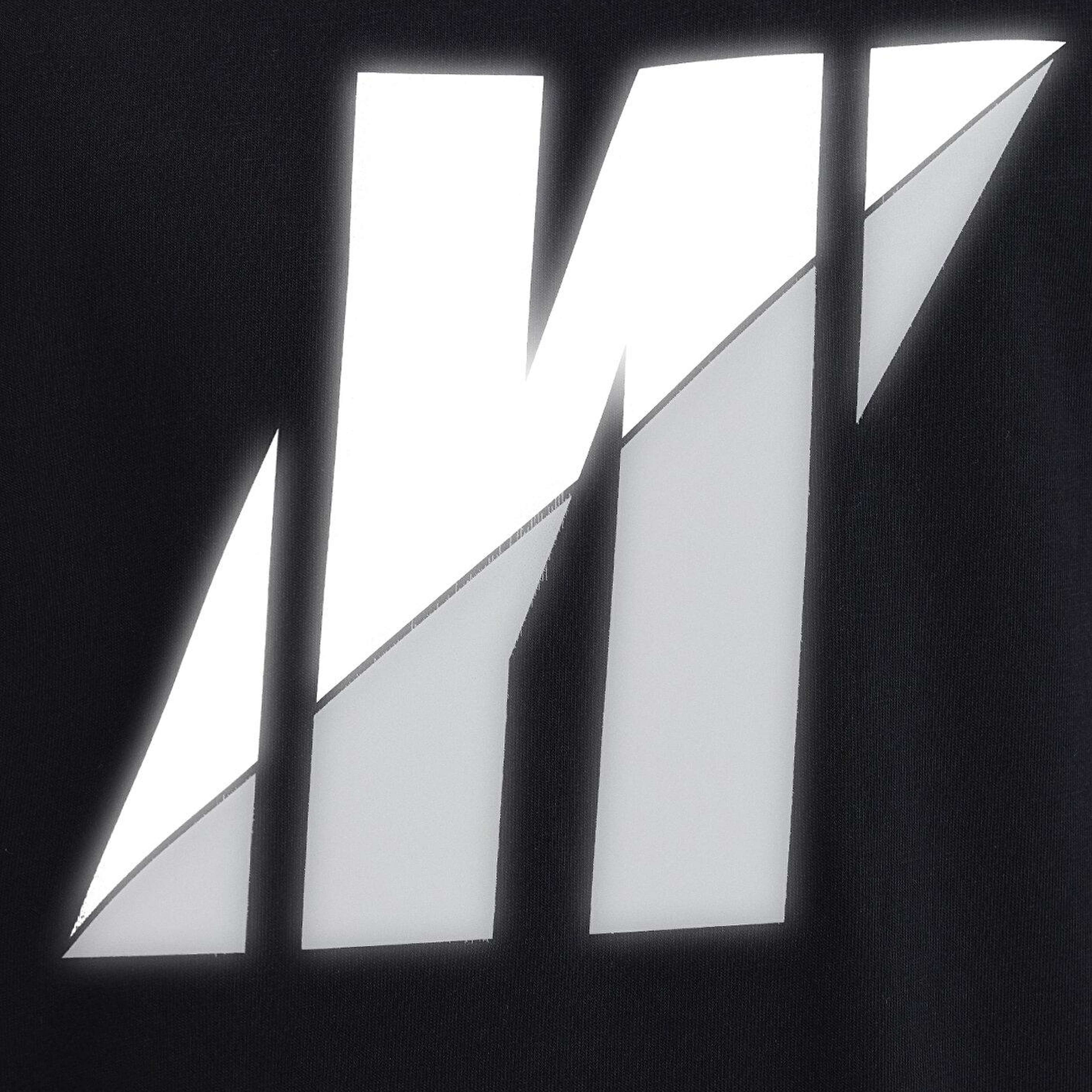 Mavi Mavi Pro Logo Baskılı Siyah Tişört Regular Fit / Normal Kesim 0612174-900