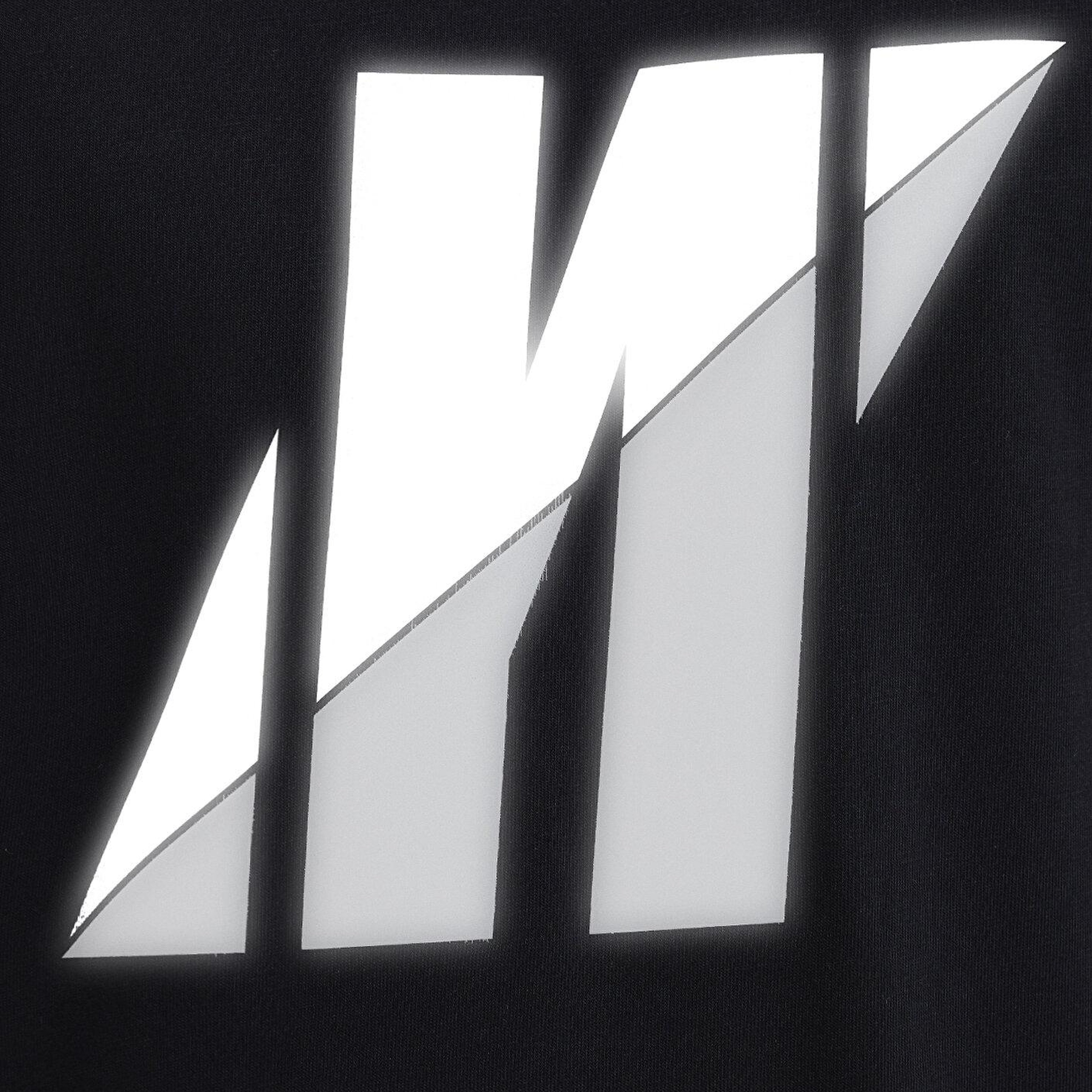 Mavi Mavi Pro Logo Baskılı Siyah Tişört Regular Fit / Normal Kesim 0612174-900