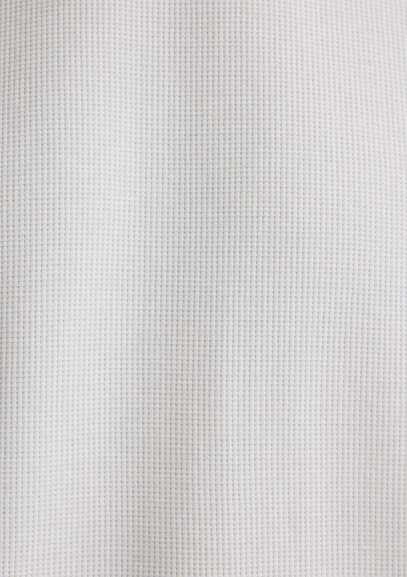 Mavi Dokulu Beyaz Basic Tişört Regular Fit / Normal Kesim 0610277-70054