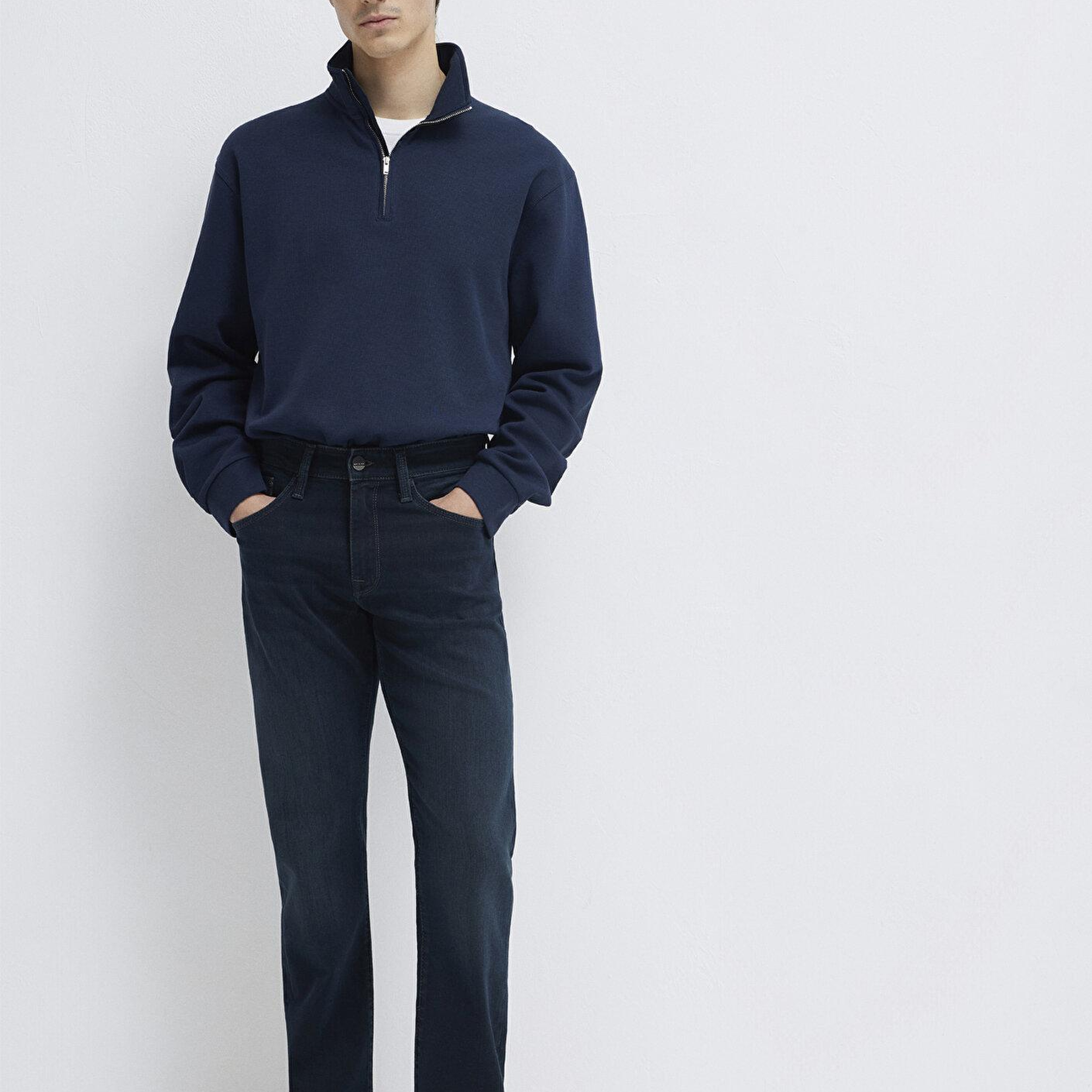 Mavi Martin Mavi Black Gölgeli Mavi Jean Pantolon 0037829624