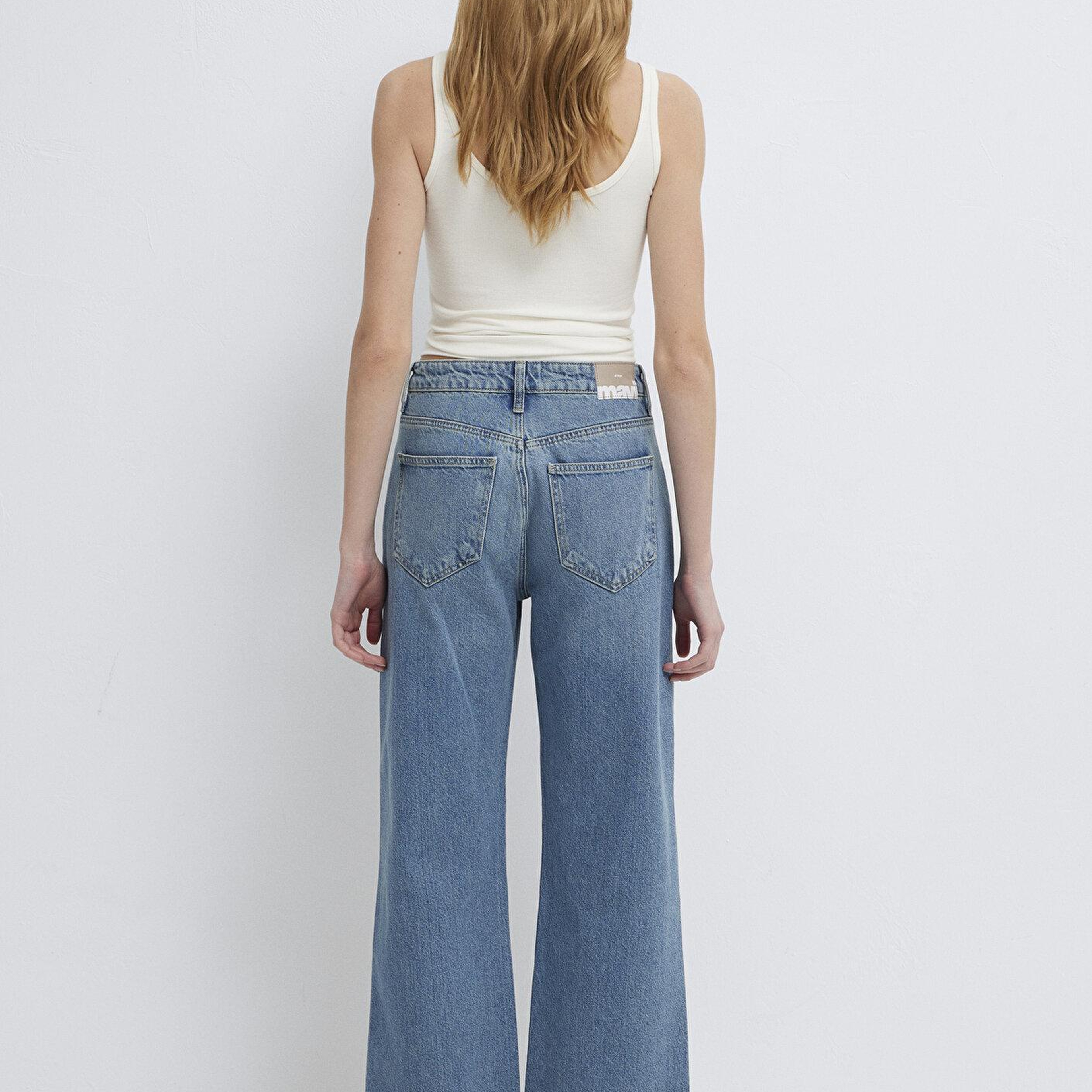 Mavi California Mavi Jean Pantolon 1010125-90496