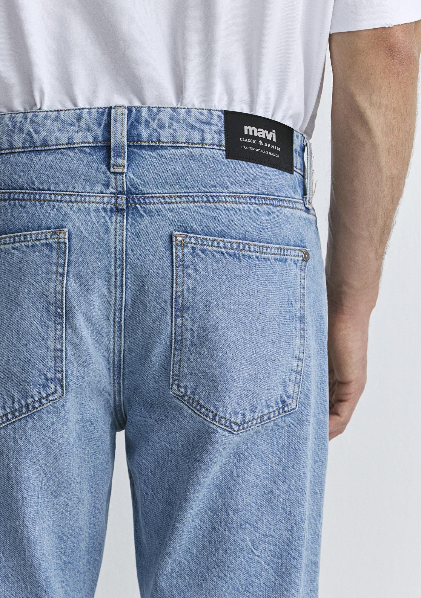 Mavi Milan Classic Denim Açık Gölgeli Jean Pantolon 0081089773