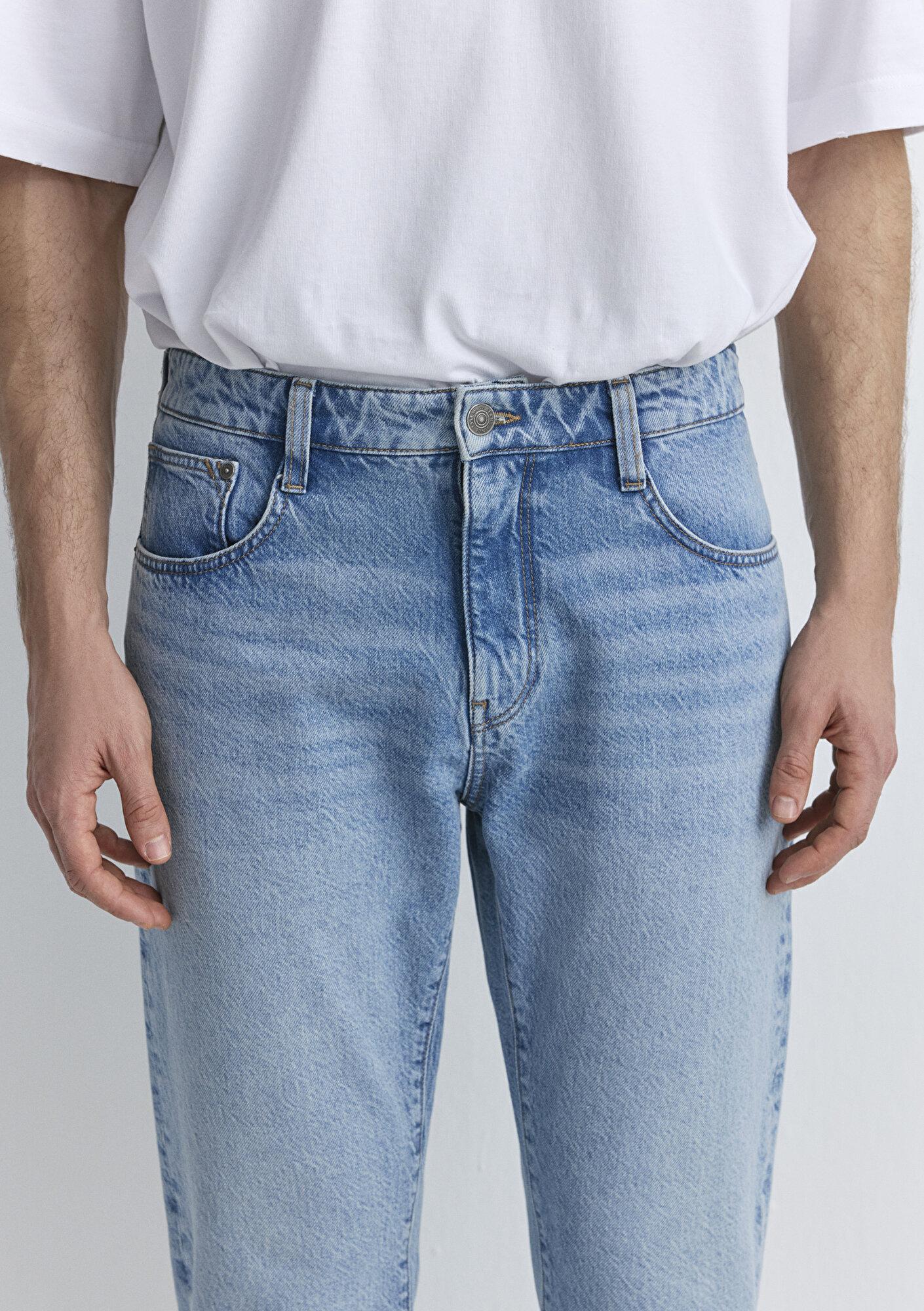 Mavi Milan Classic Denim Açık Gölgeli Jean Pantolon 0081089773