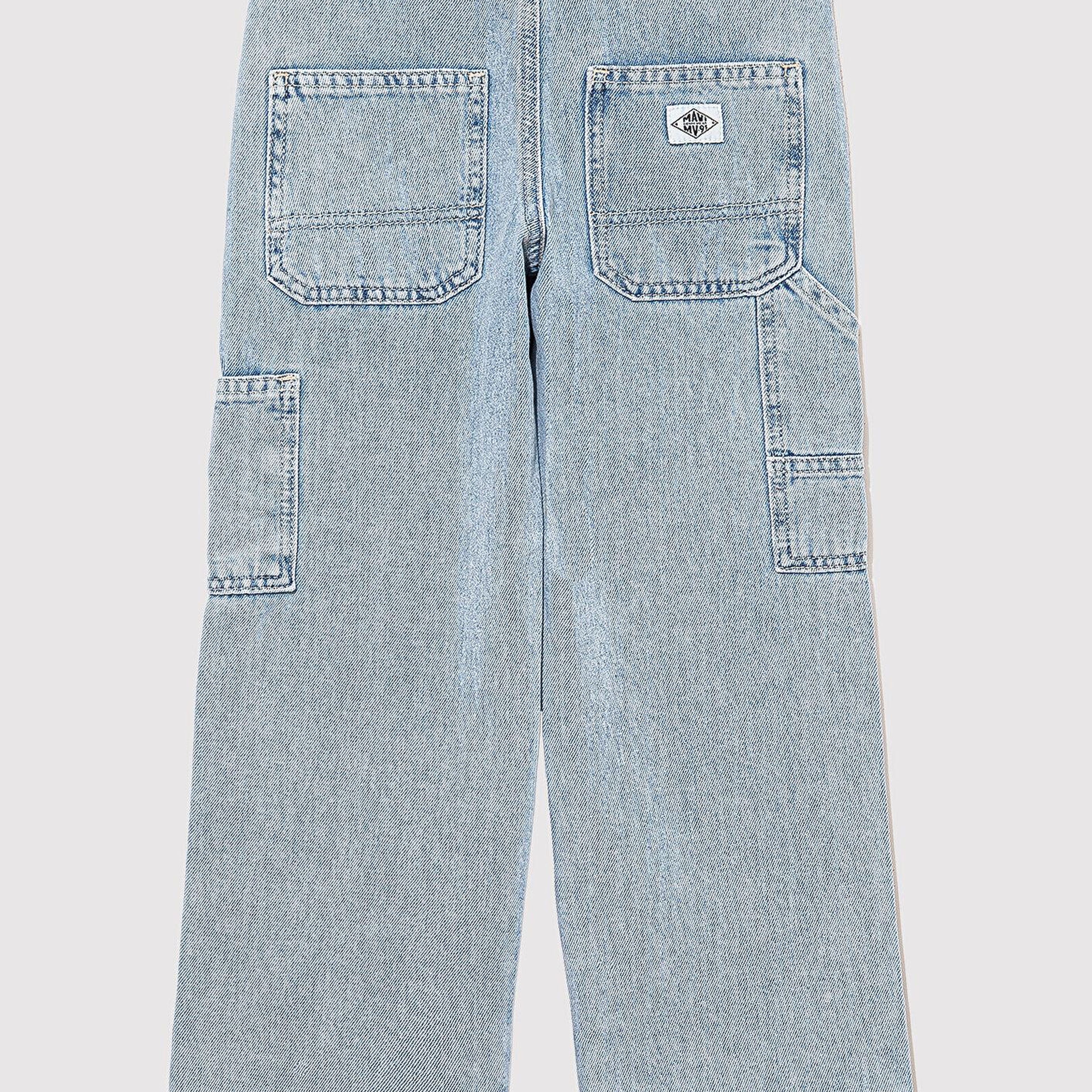 Mavi Fox Mv91 Street Açık Mavi Jean Pantolon 6011191-89445