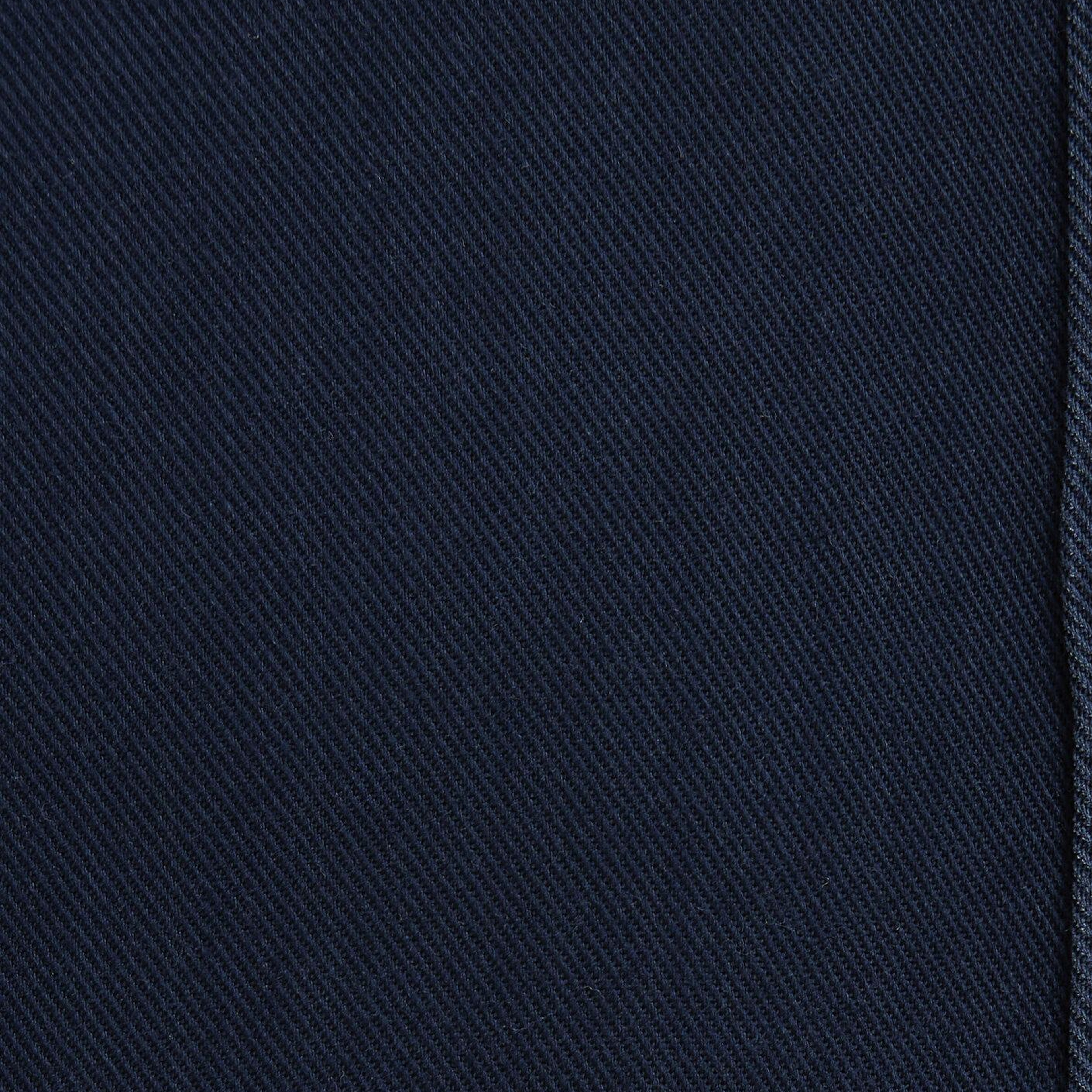 Mavi Lacivert (TENCEL™) Liyosel Gömlek Regular Fit / Normal Kesim 0210818-70494