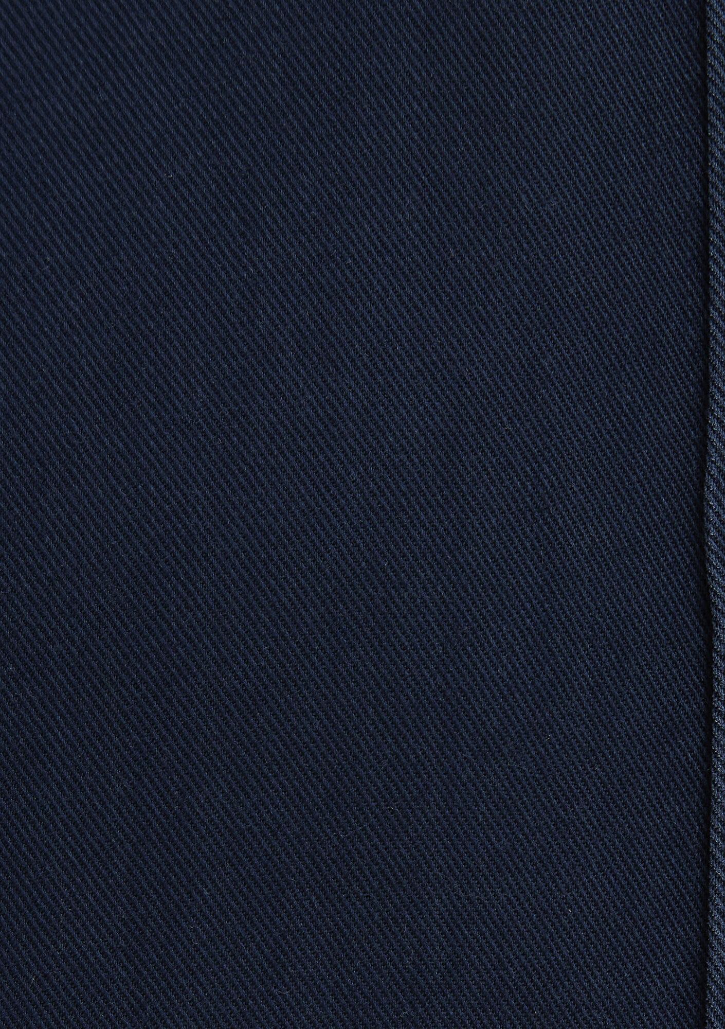 Mavi Lacivert (TENCEL™) Liyosel Gömlek Regular Fit / Normal Kesim 0210818-70494