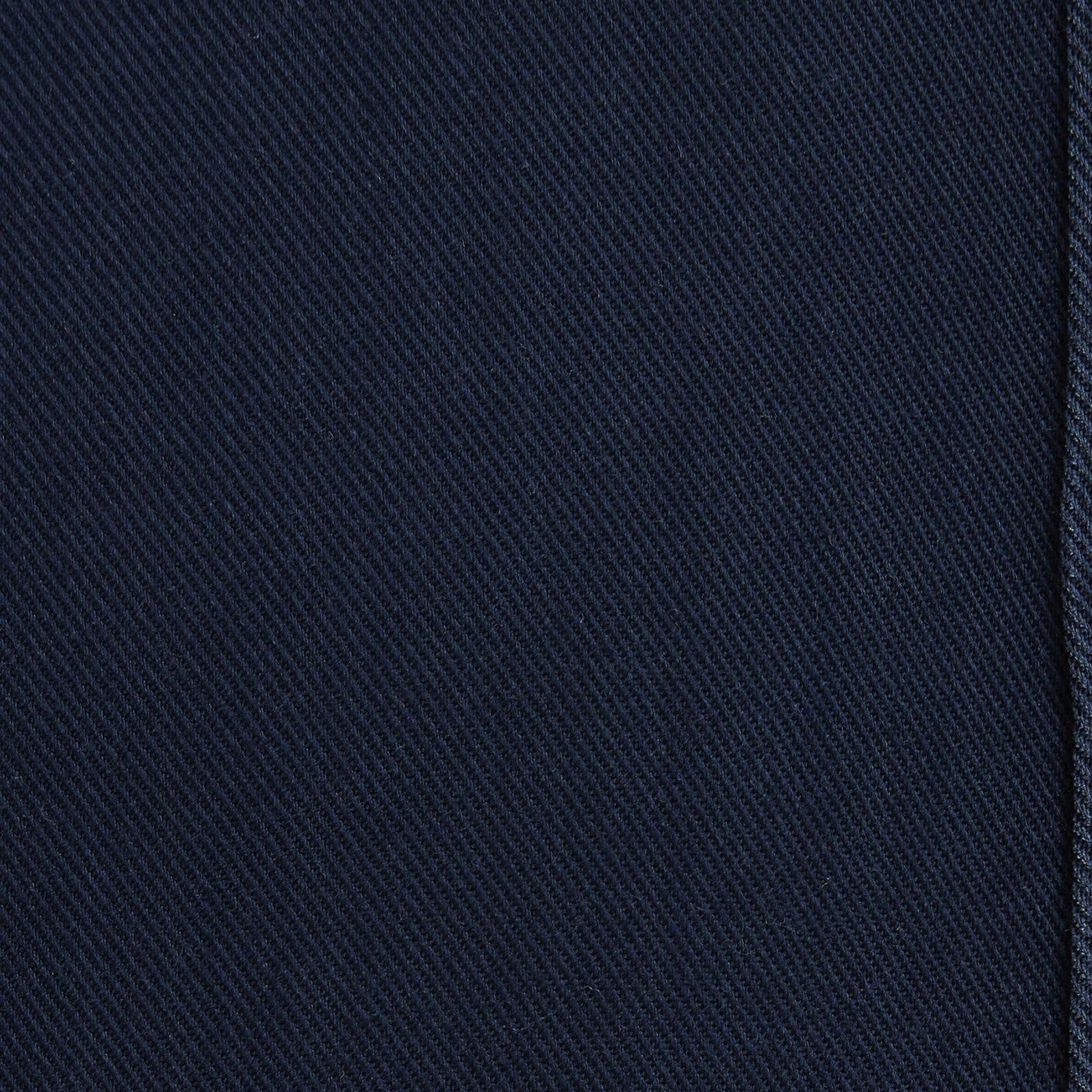 Mavi Lacivert (TENCEL™) Liyosel Gömlek Regular Fit / Normal Kesim 0210818-70494