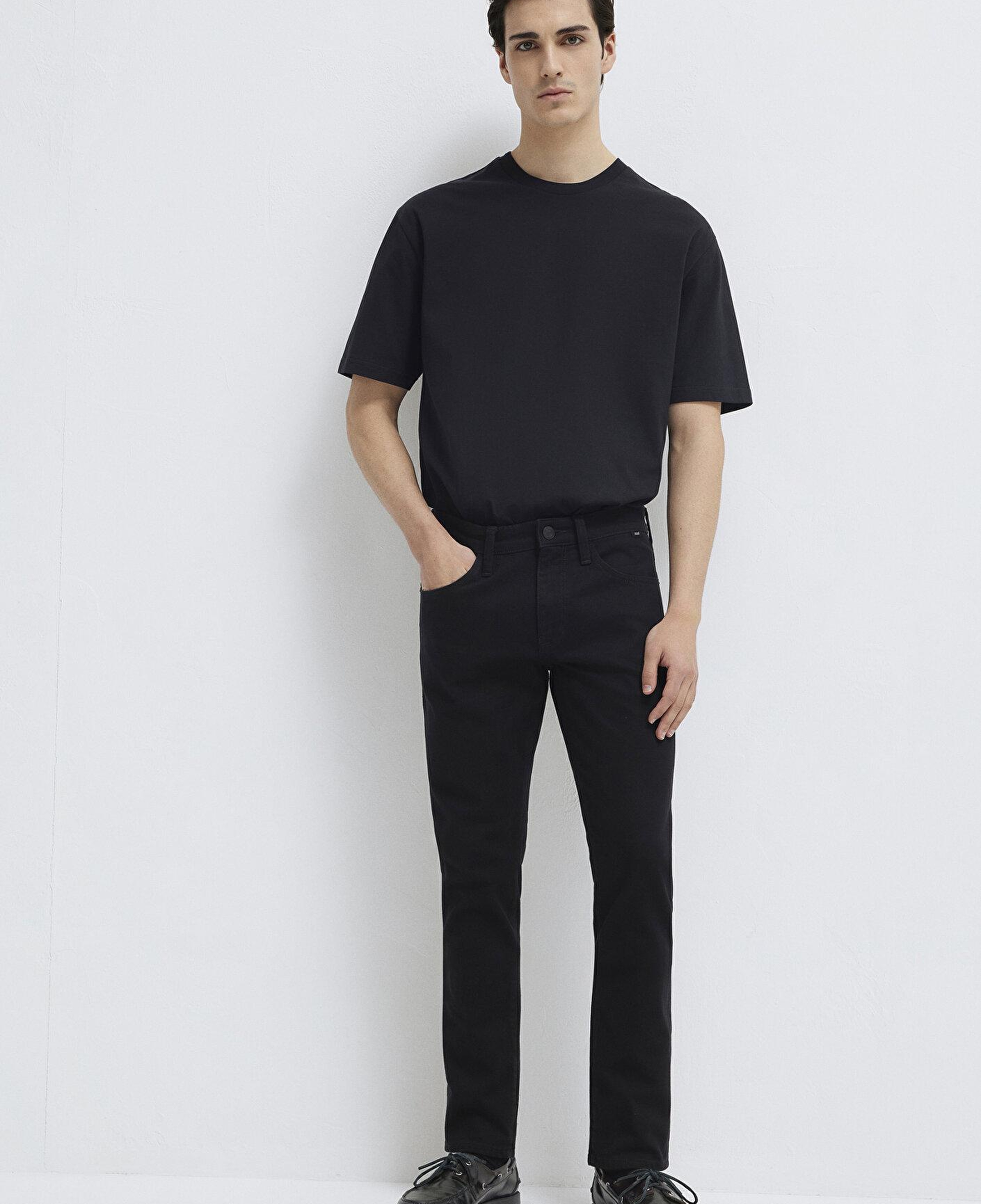 Mavi Jake Siyah Comfort Jean Pantolon 0042216291
