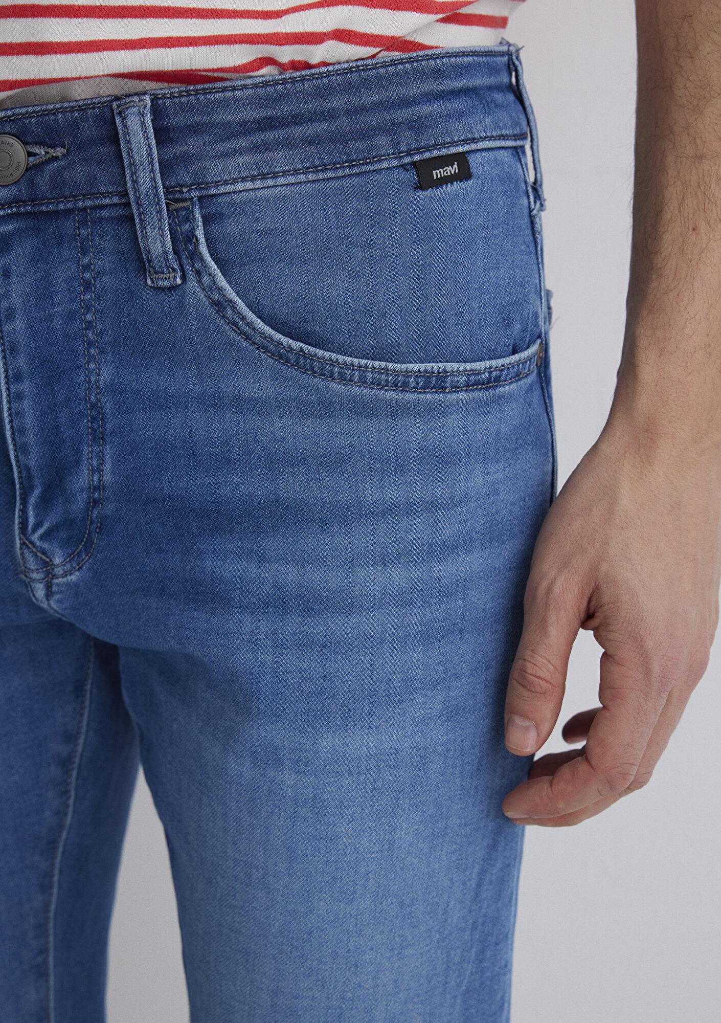 Mavi Jake Sporty Açık Mavi Jean Pantolon 0042280965