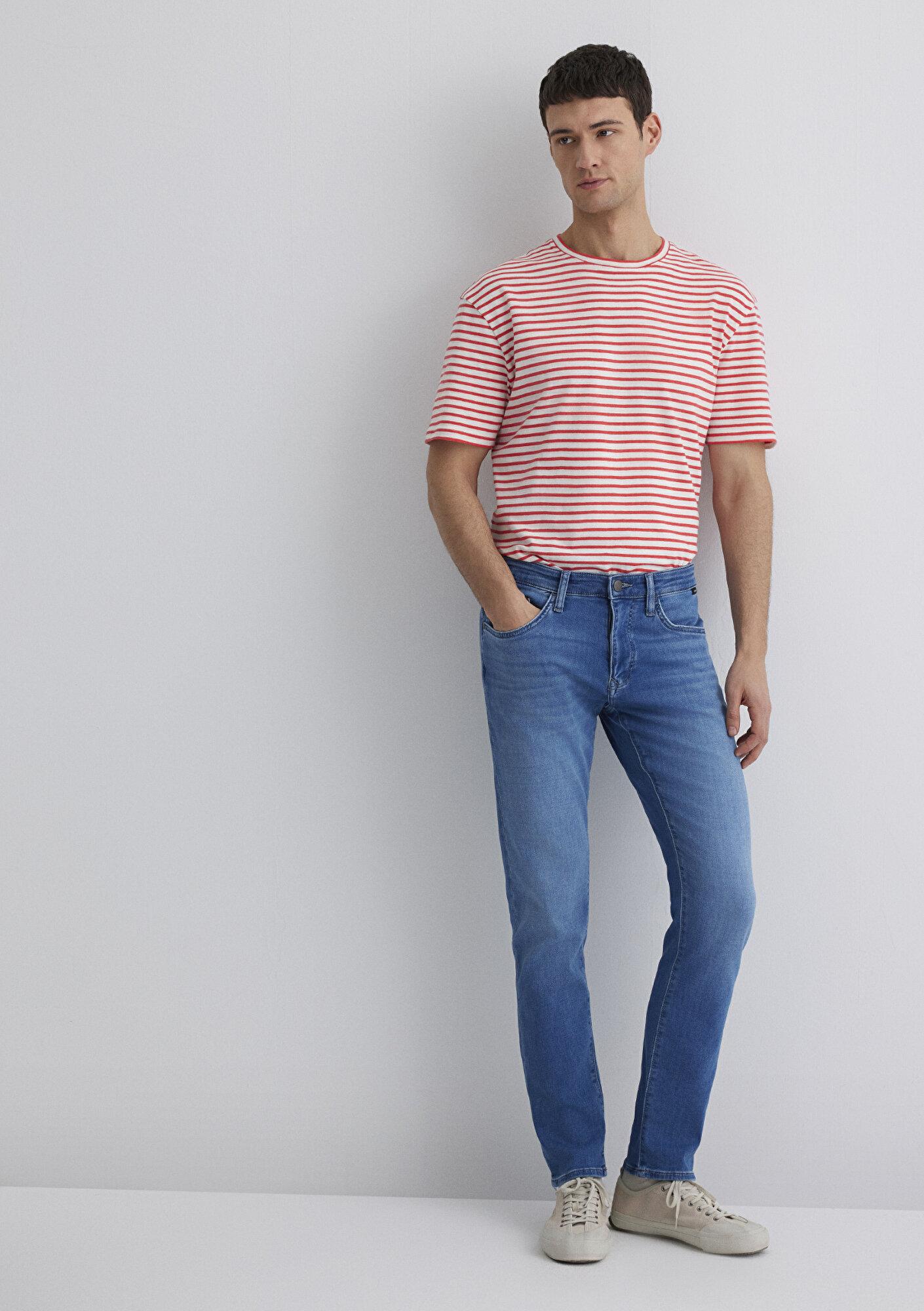 Mavi Jake Sporty Açık Mavi Jean Pantolon 0042280965