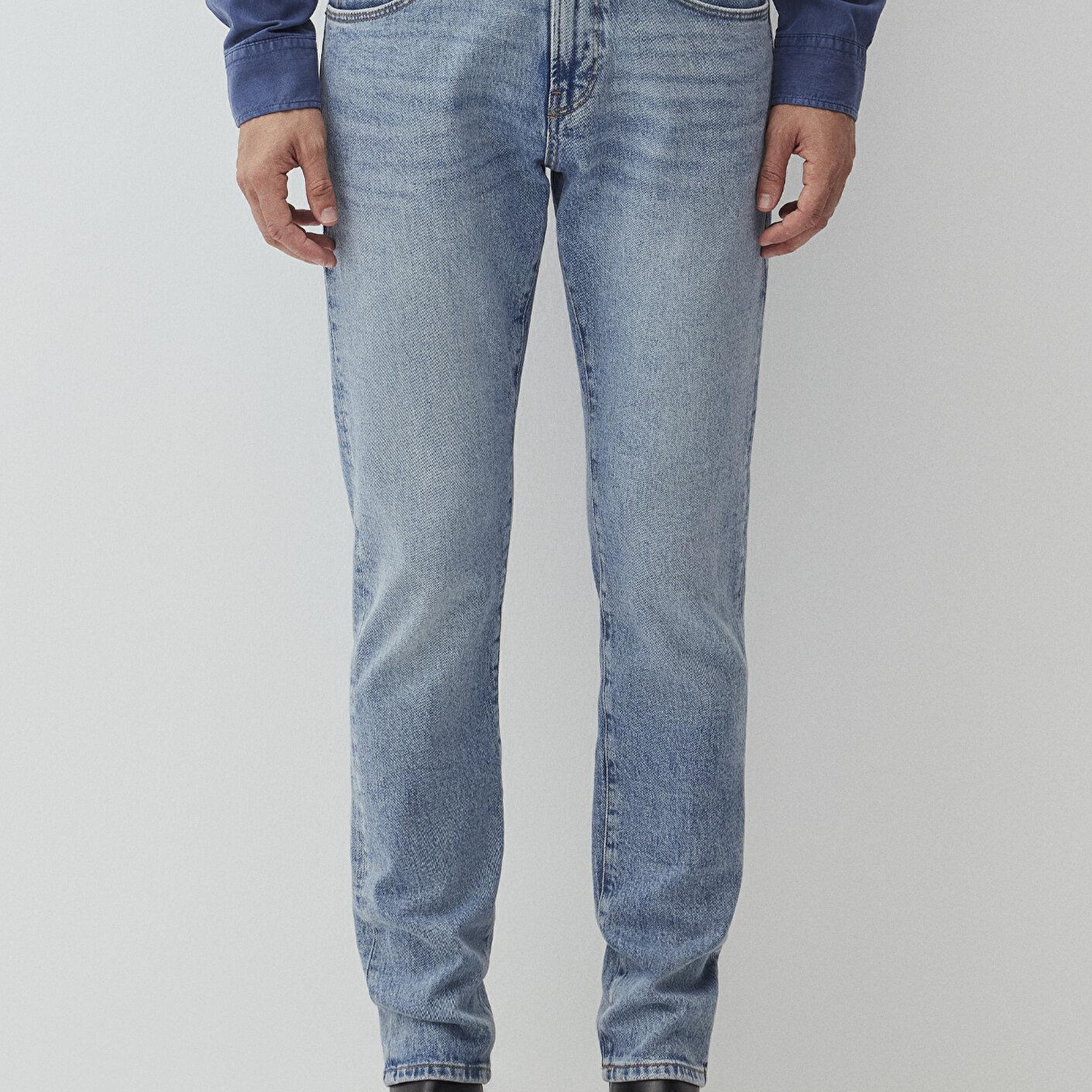 Mavi Jake Classic Denim Açık Gök Mavisi Jean Pantolon 0042287847
