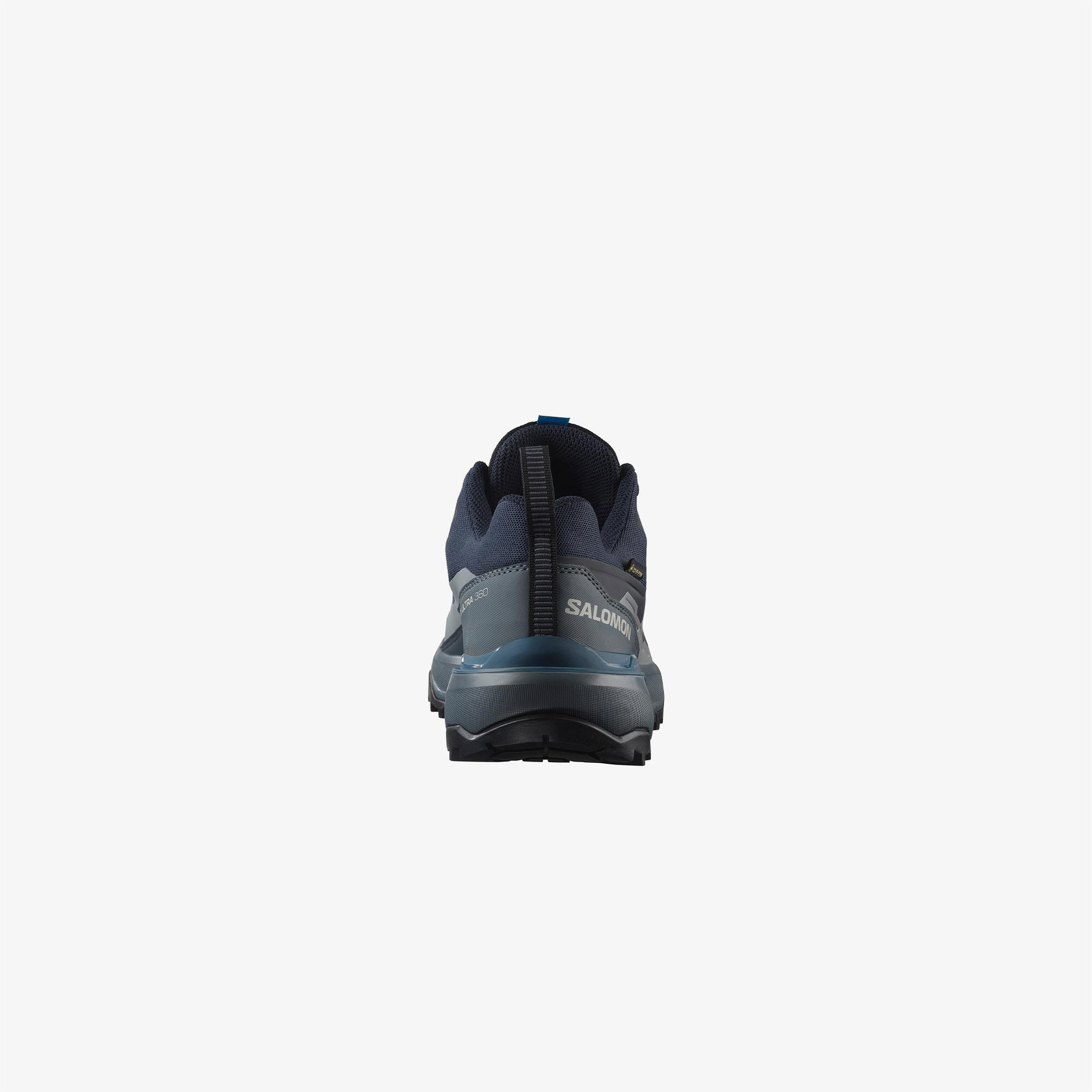 Salomon X Ultra 360 Gore Tex Erkek Lacivert Outdoor Ayakkabı