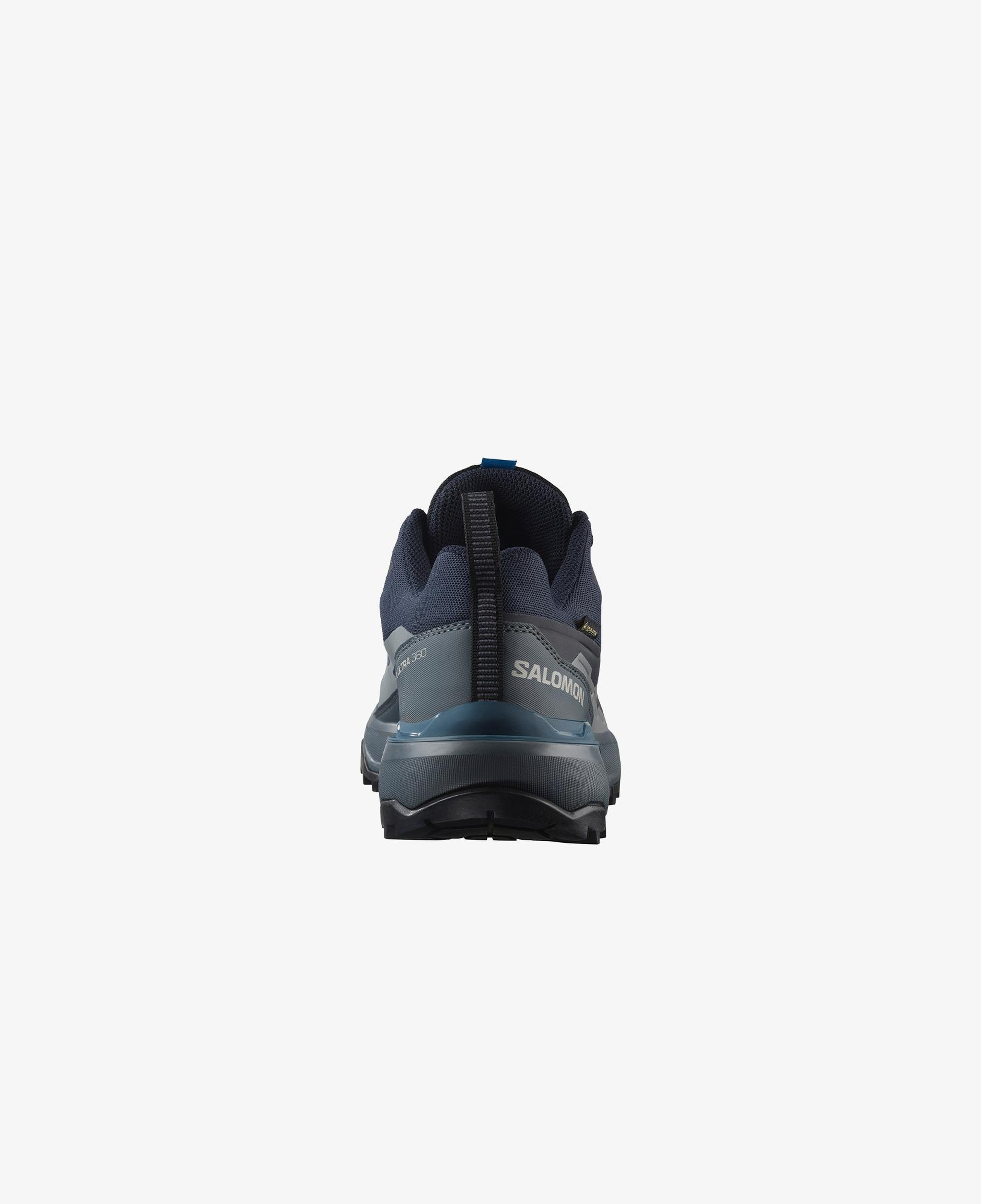 Salomon X Ultra 360 Gore Tex Erkek Lacivert Outdoor Ayakkabı