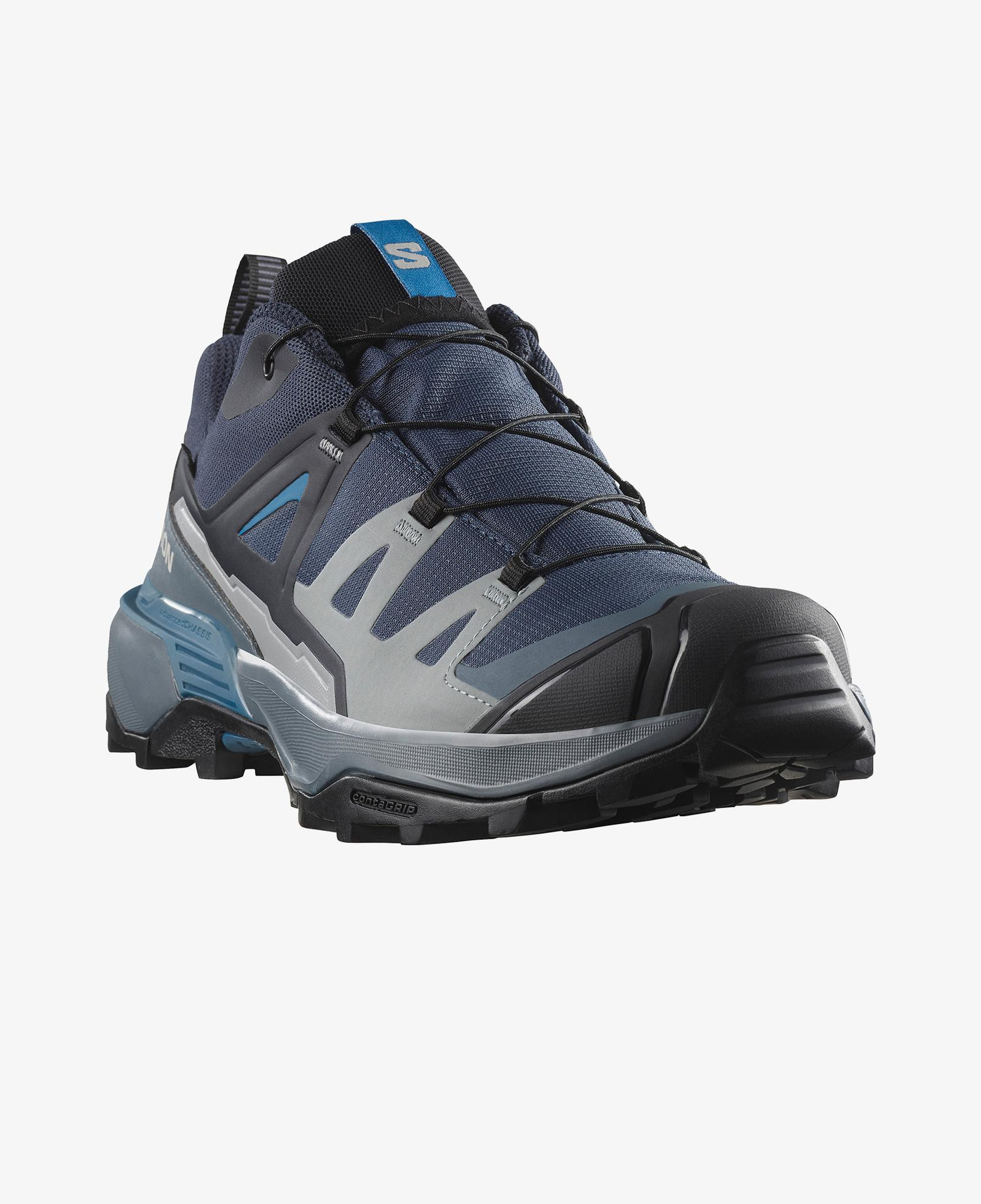 Salomon X Ultra 360 Gore Tex Erkek Lacivert Outdoor Ayakkabı