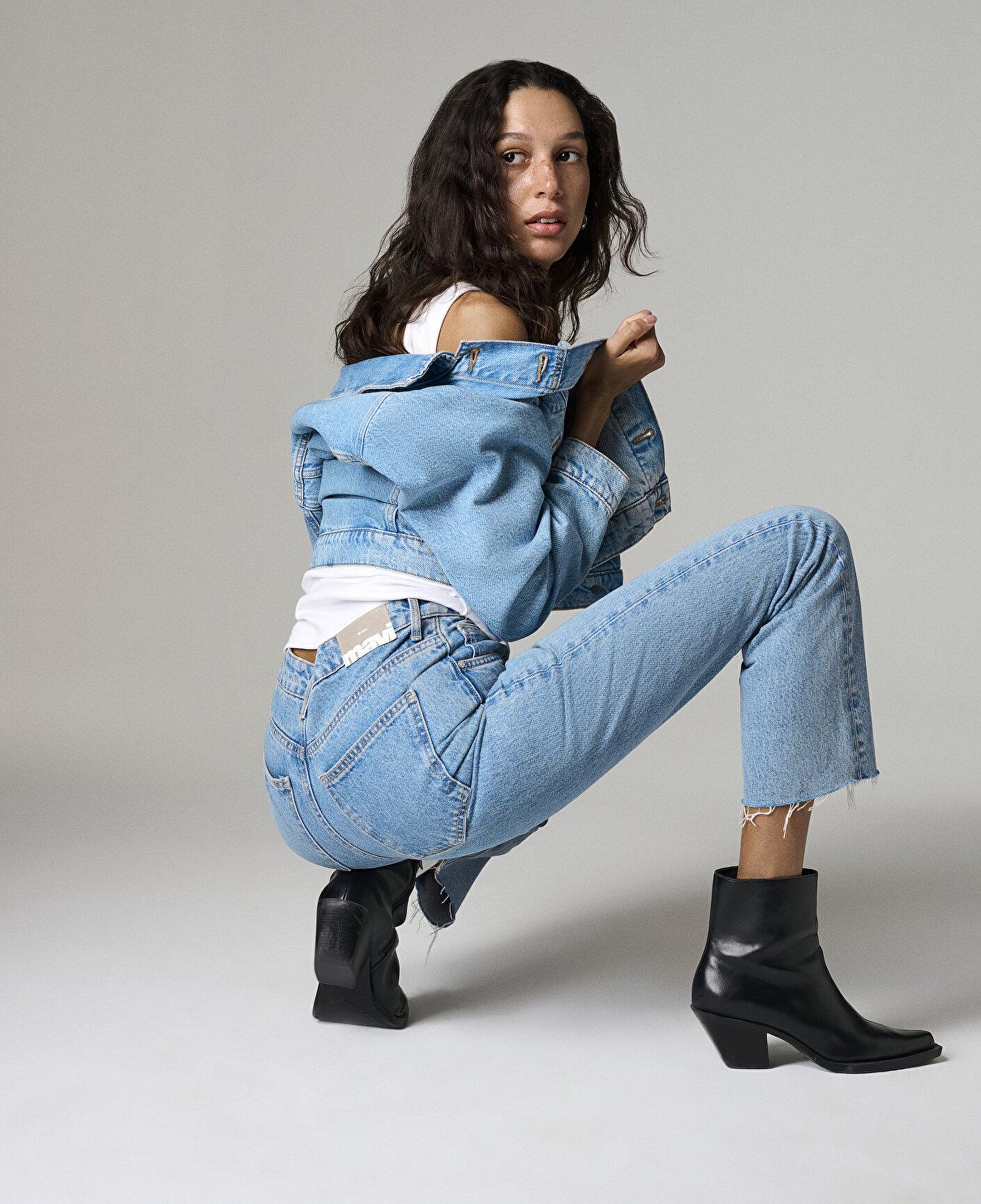 Mavi New York Real Blue Açık Mavi Jean Pantolon 101441-90523