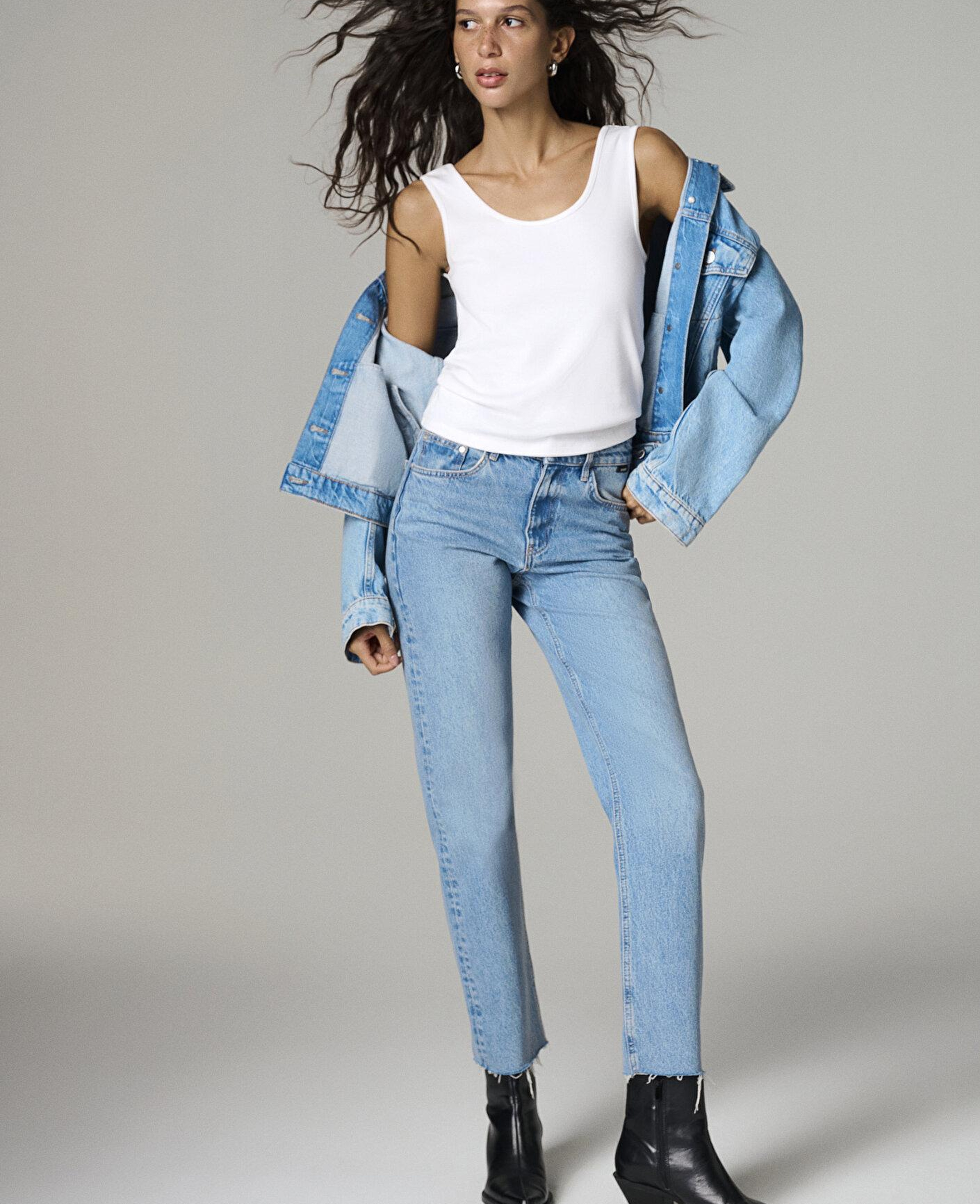Mavi New York Real Blue Açık Mavi Jean Pantolon 101441-90523