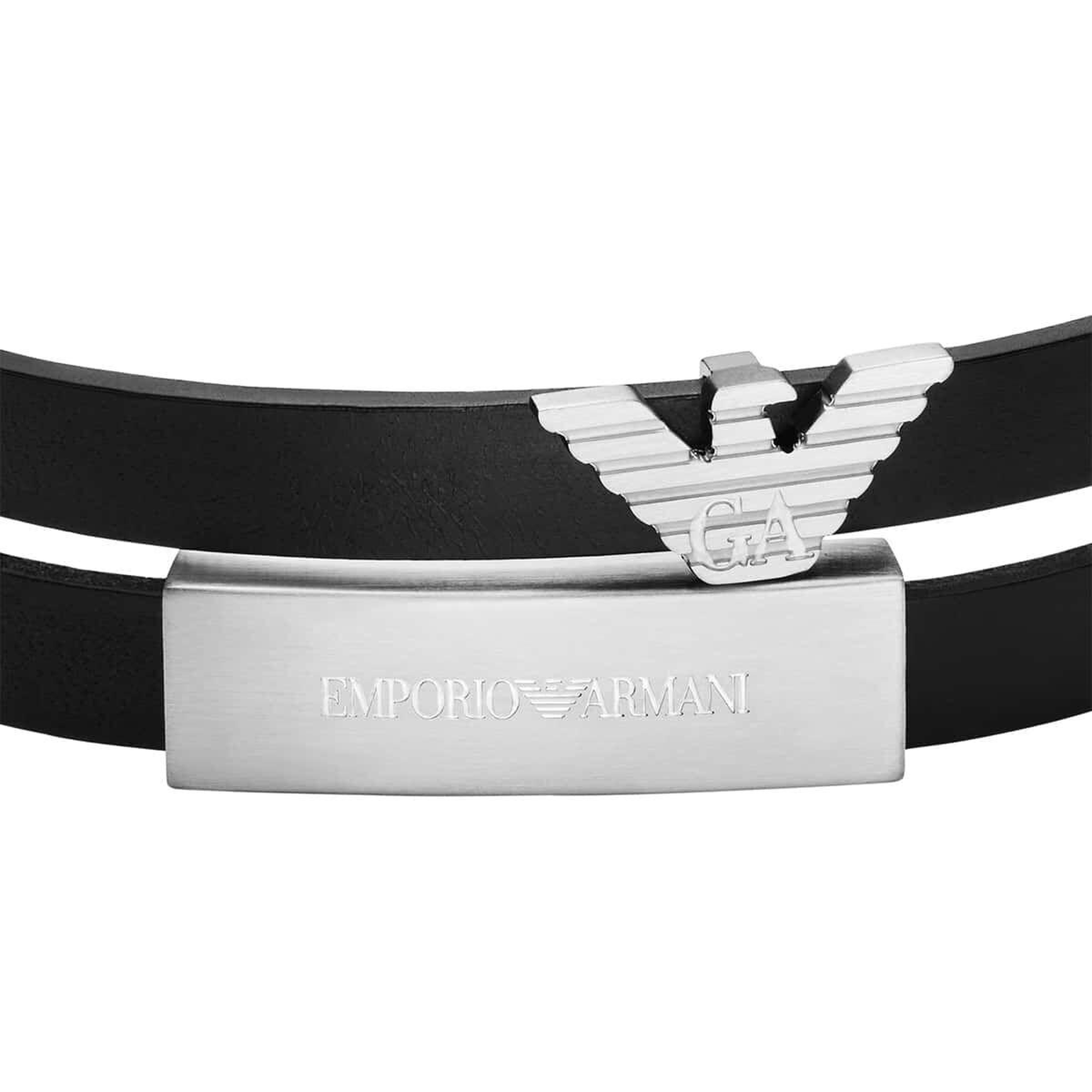 Emporio Armani AJEGS3311-040 Erkek Bileklik