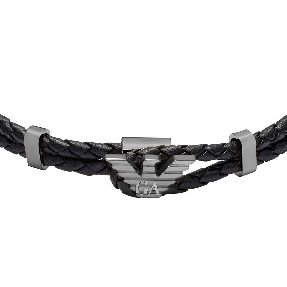 Emporio Armani AJEGS3322-060 Erkek Bileklik