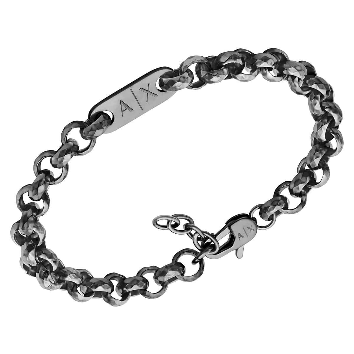 Armani Exchange AXG0174-040 Erkek Bileklik