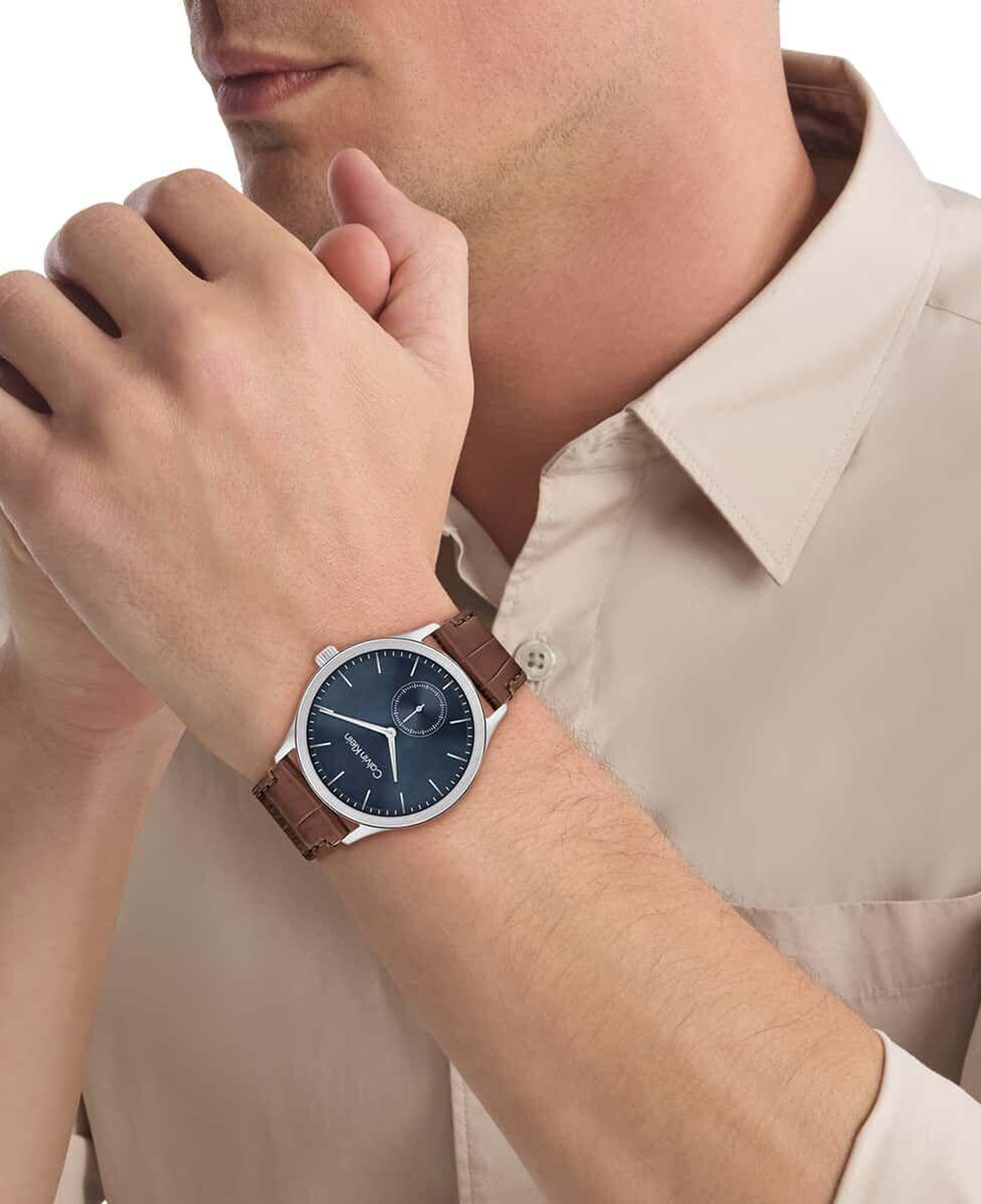 Calvin Klein CK25200552 Erkek Kol Saati