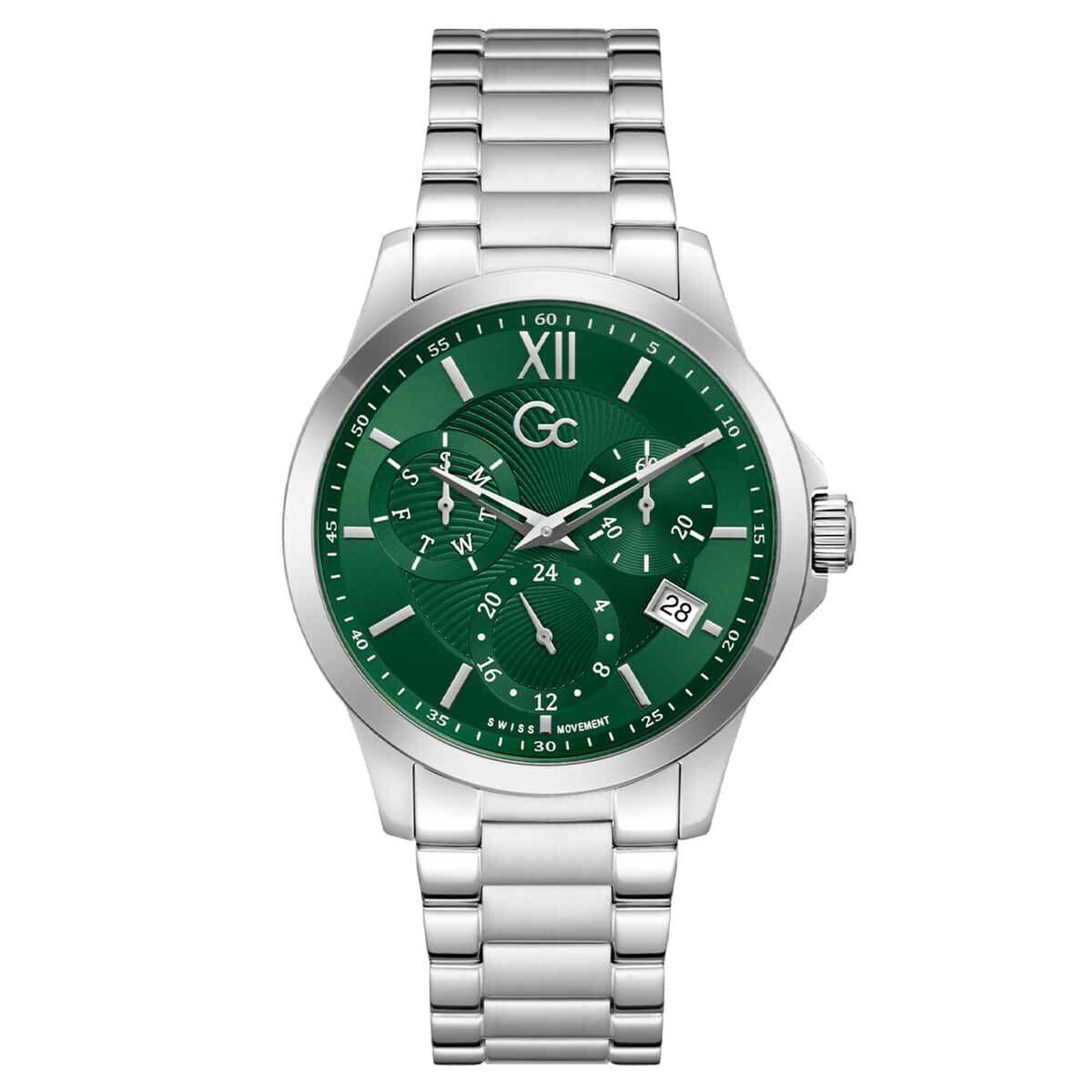 Gc GCY27018G9M Erkek Kol Saati