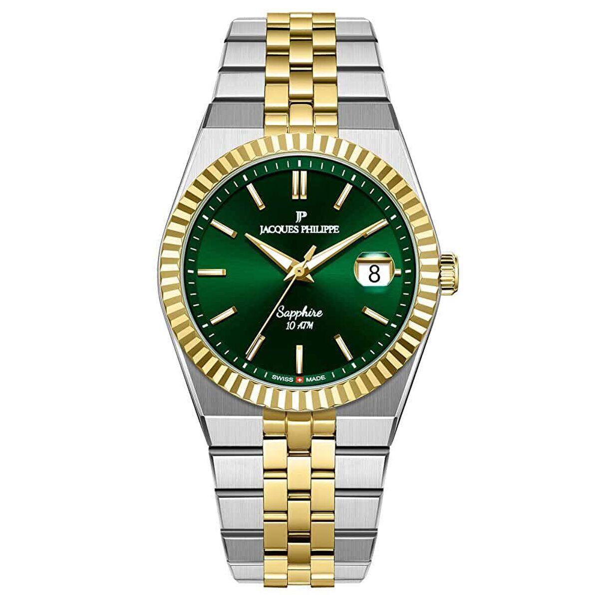 Jacques Philippe JPQGS10473X8 Erkek Kol Saati