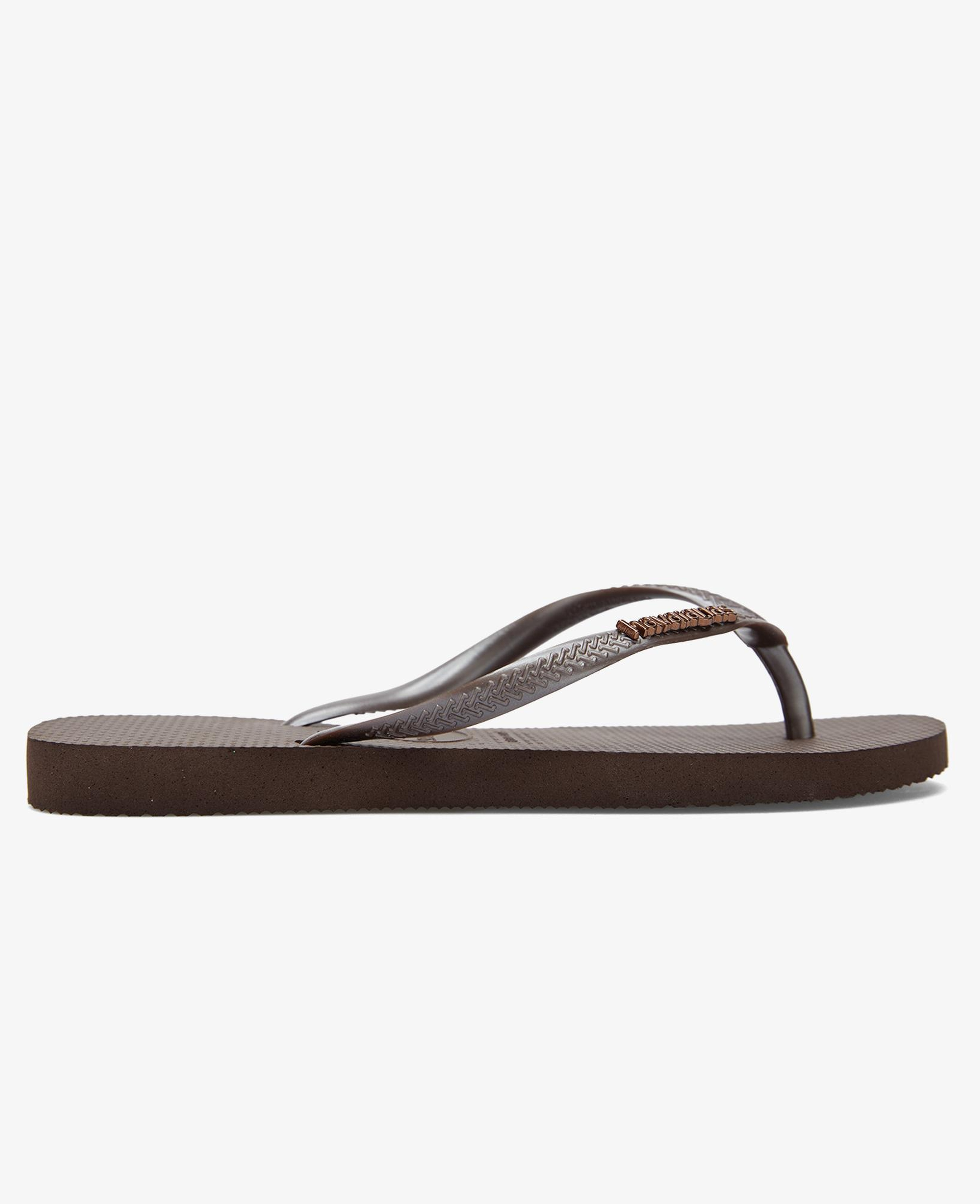 Havaianas Slim Kadın Siyah Terlik