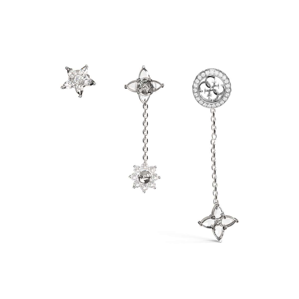 Guess JGUJUBE06034JWRHTU Kadın Küpe Seti