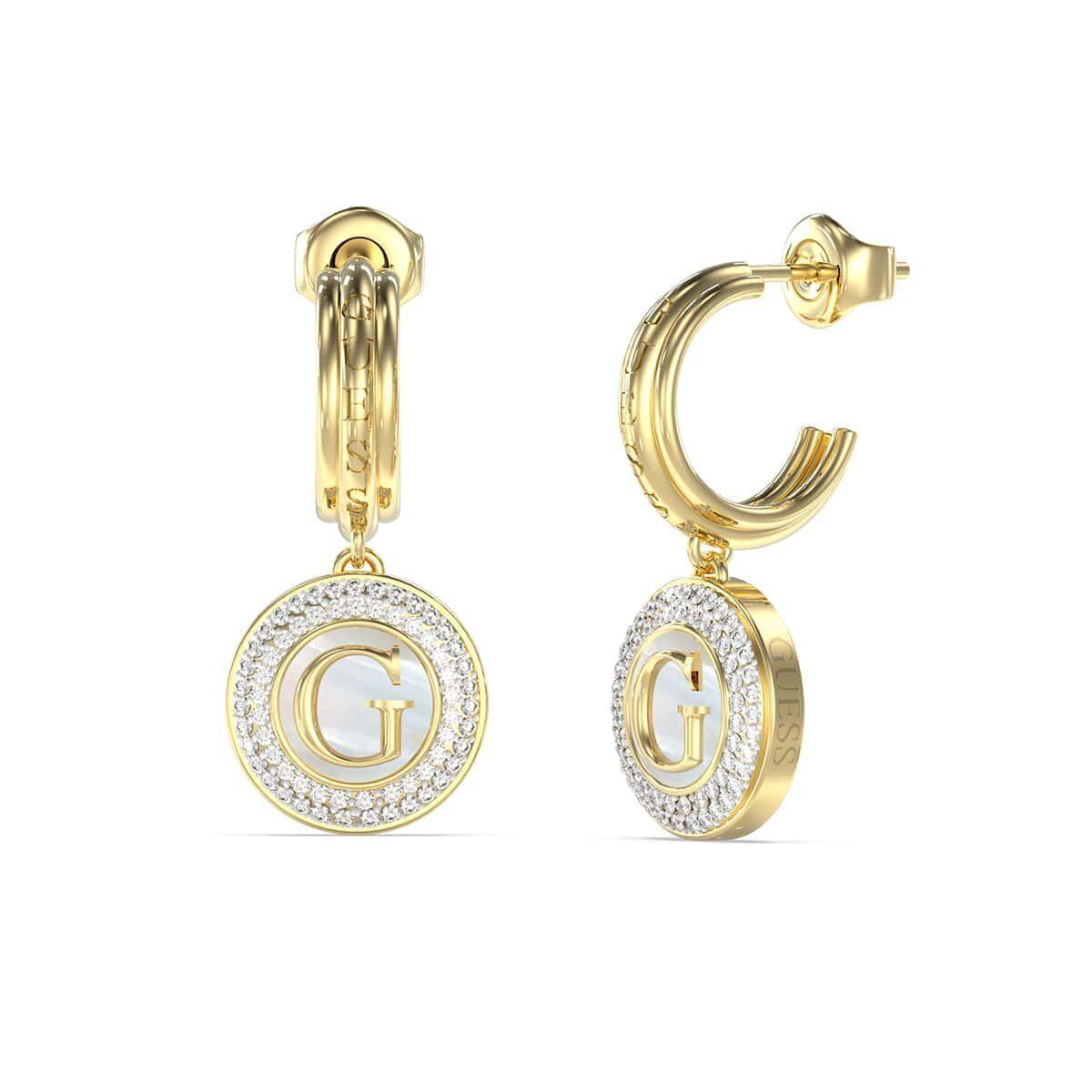 Guess JGUJUBE06204JWYGTU Kadın Küpe
