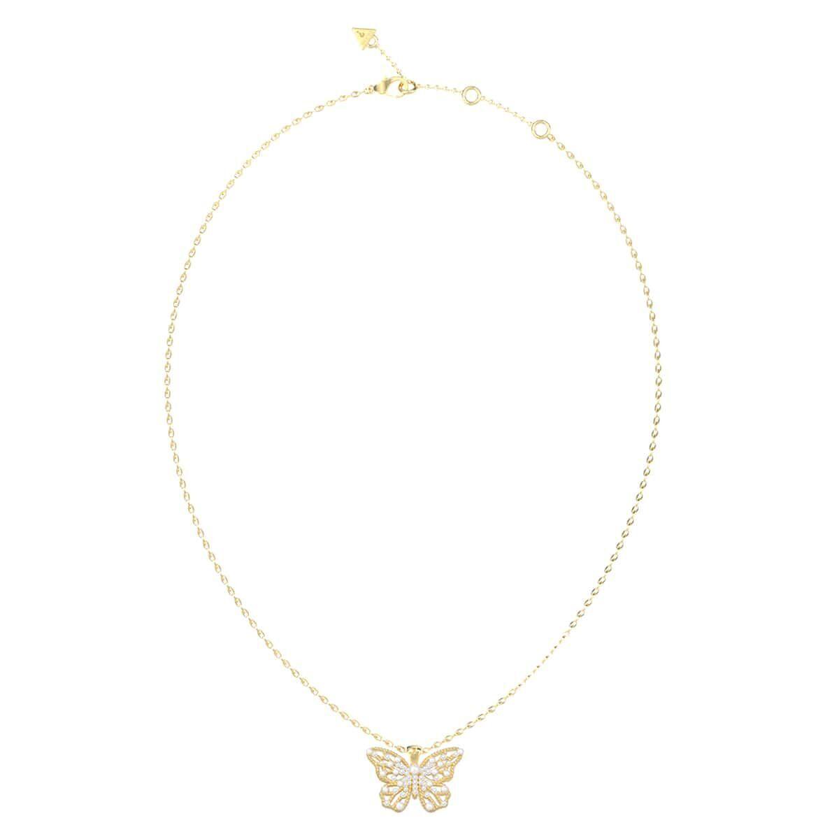 Guess Jewel JGUJUBN06119JWYGTU İnci Kadın Kolye