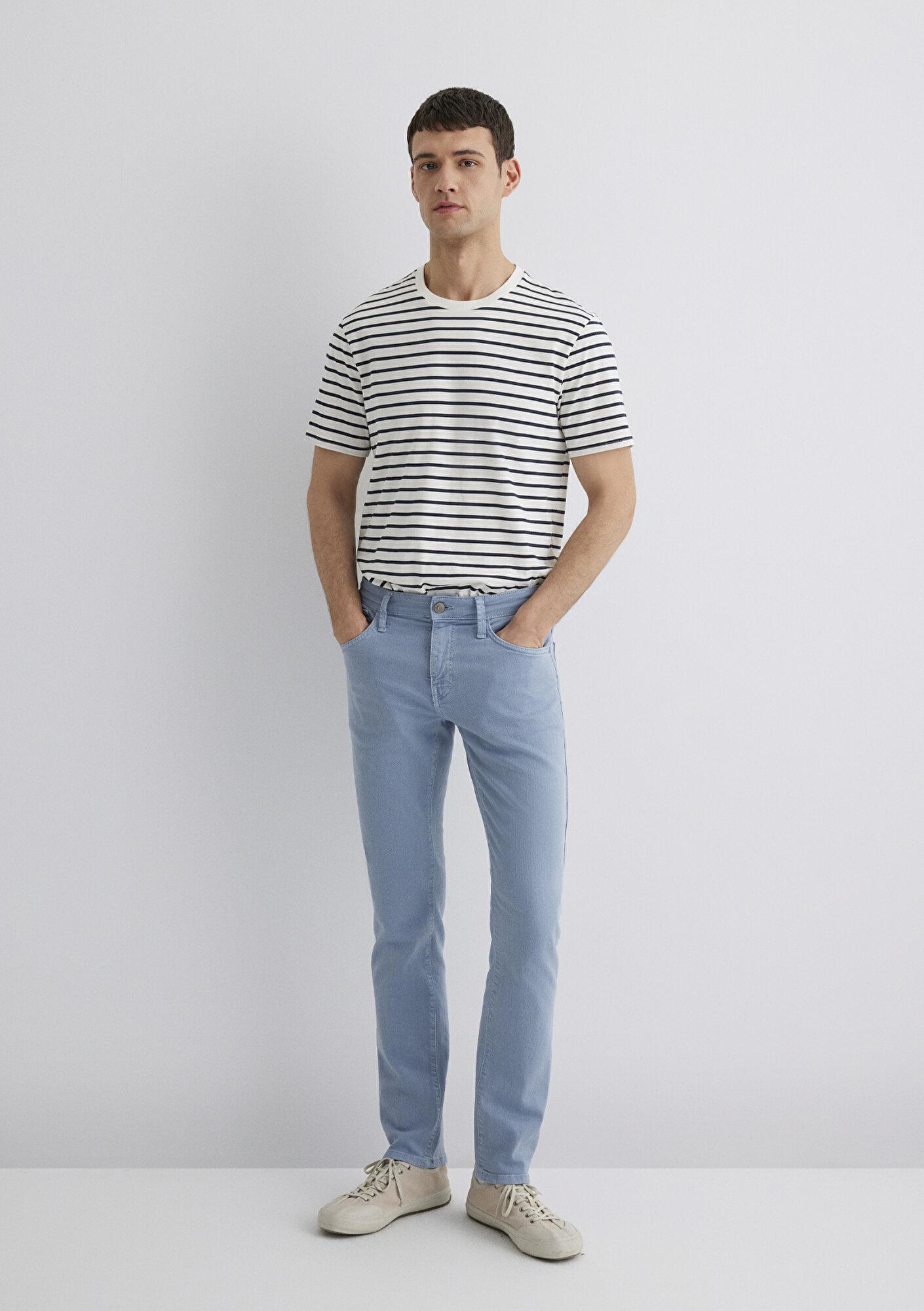 Mavi Jake Nehir Mavisi Comfort Gabardin Pantolon 0042286570