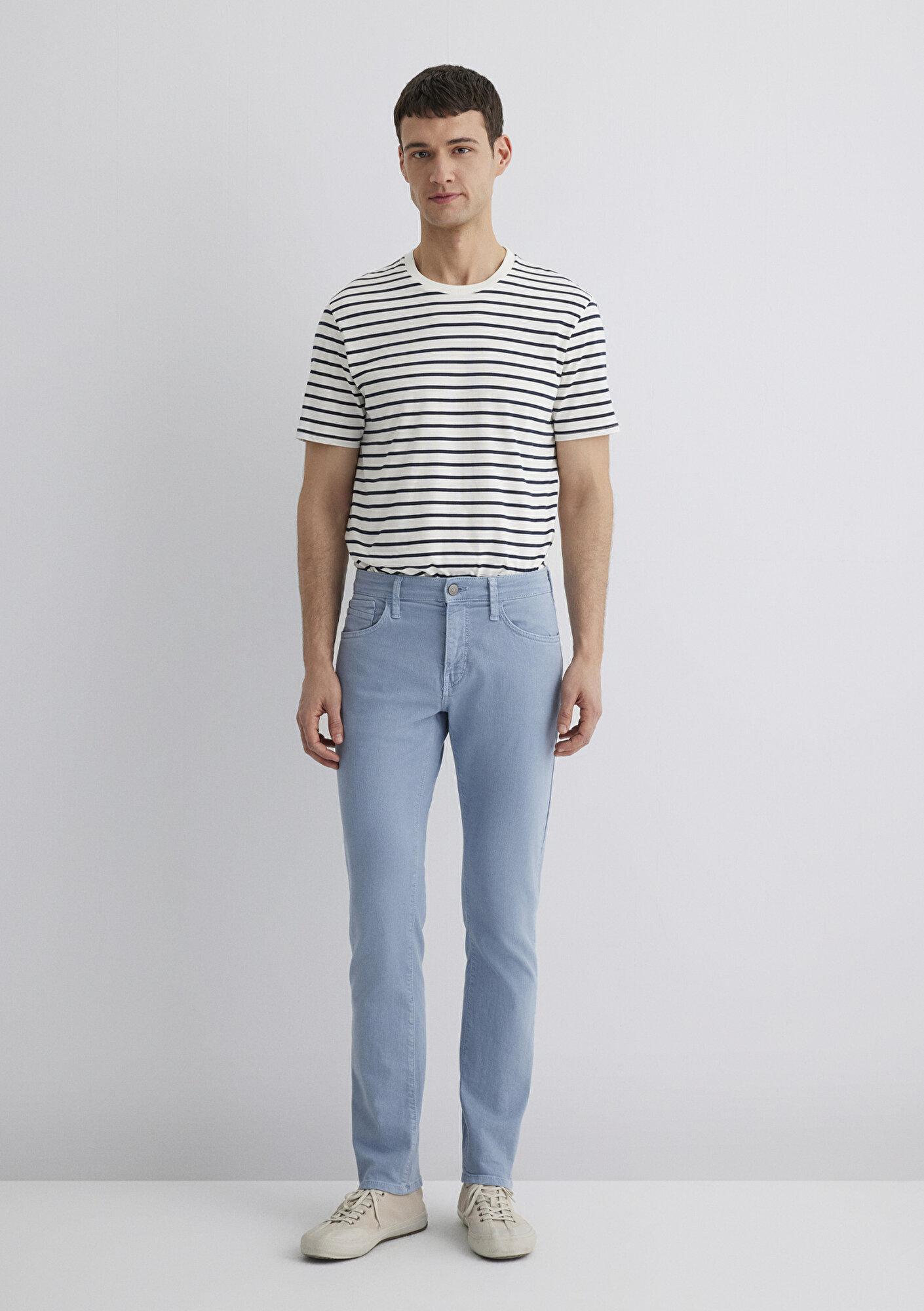 Mavi Jake Nehir Mavisi Comfort Gabardin Pantolon 0042286570