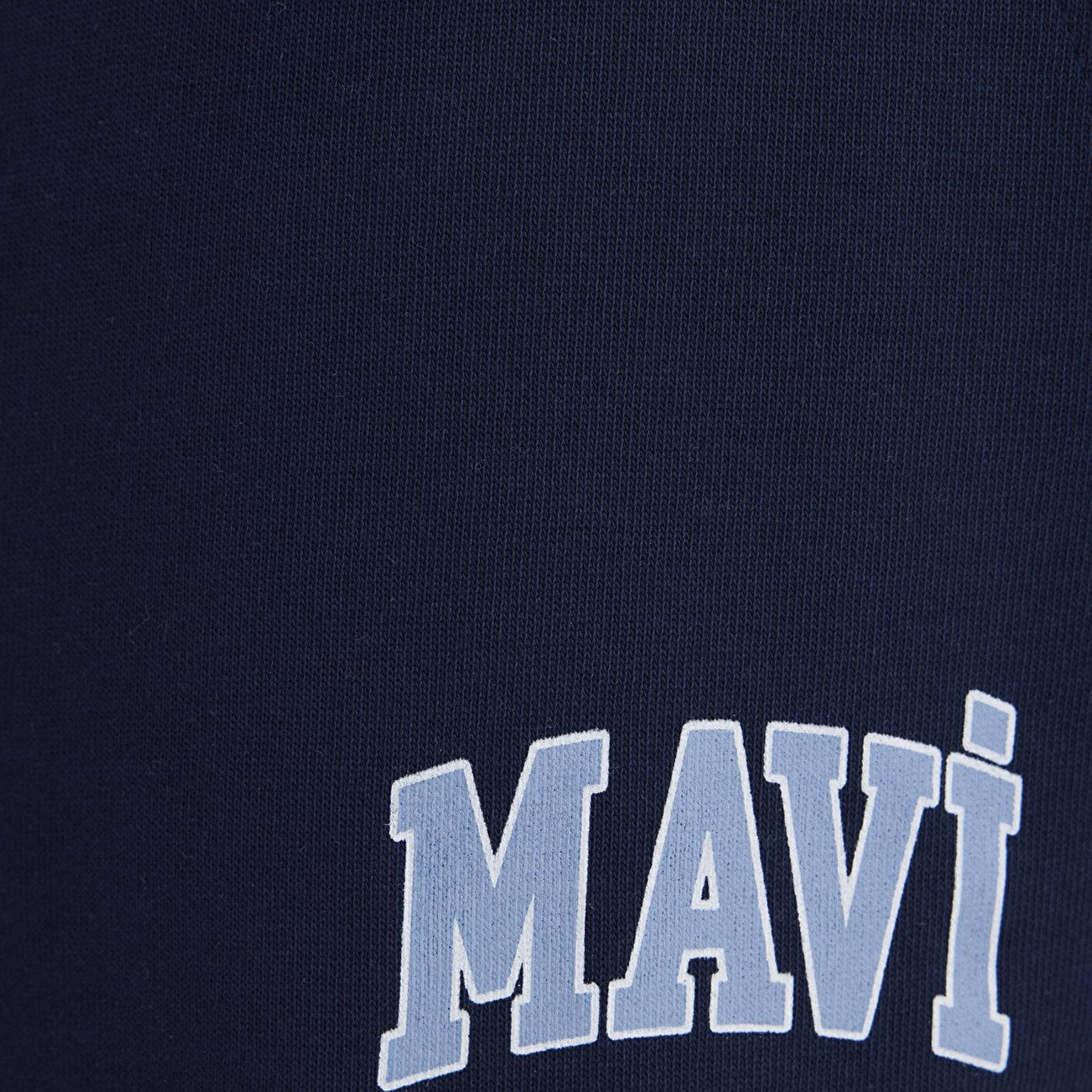 Mavi Mavi Baskılı Lacivert Şort 0410224-70497