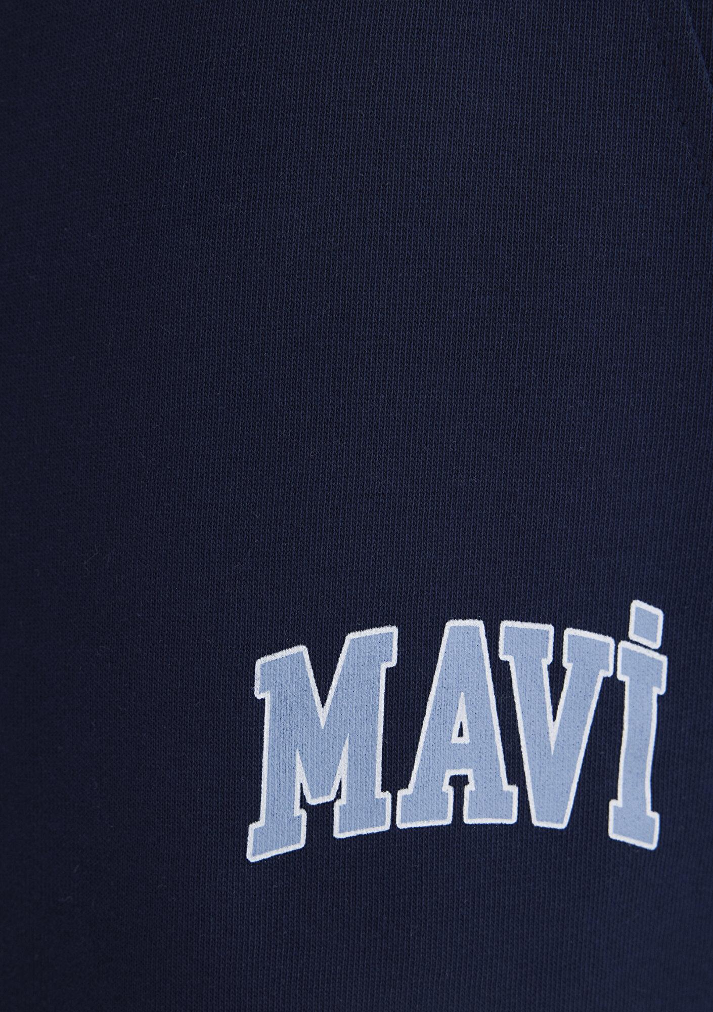 Mavi Mavi Baskılı Lacivert Şort 0410224-70497
