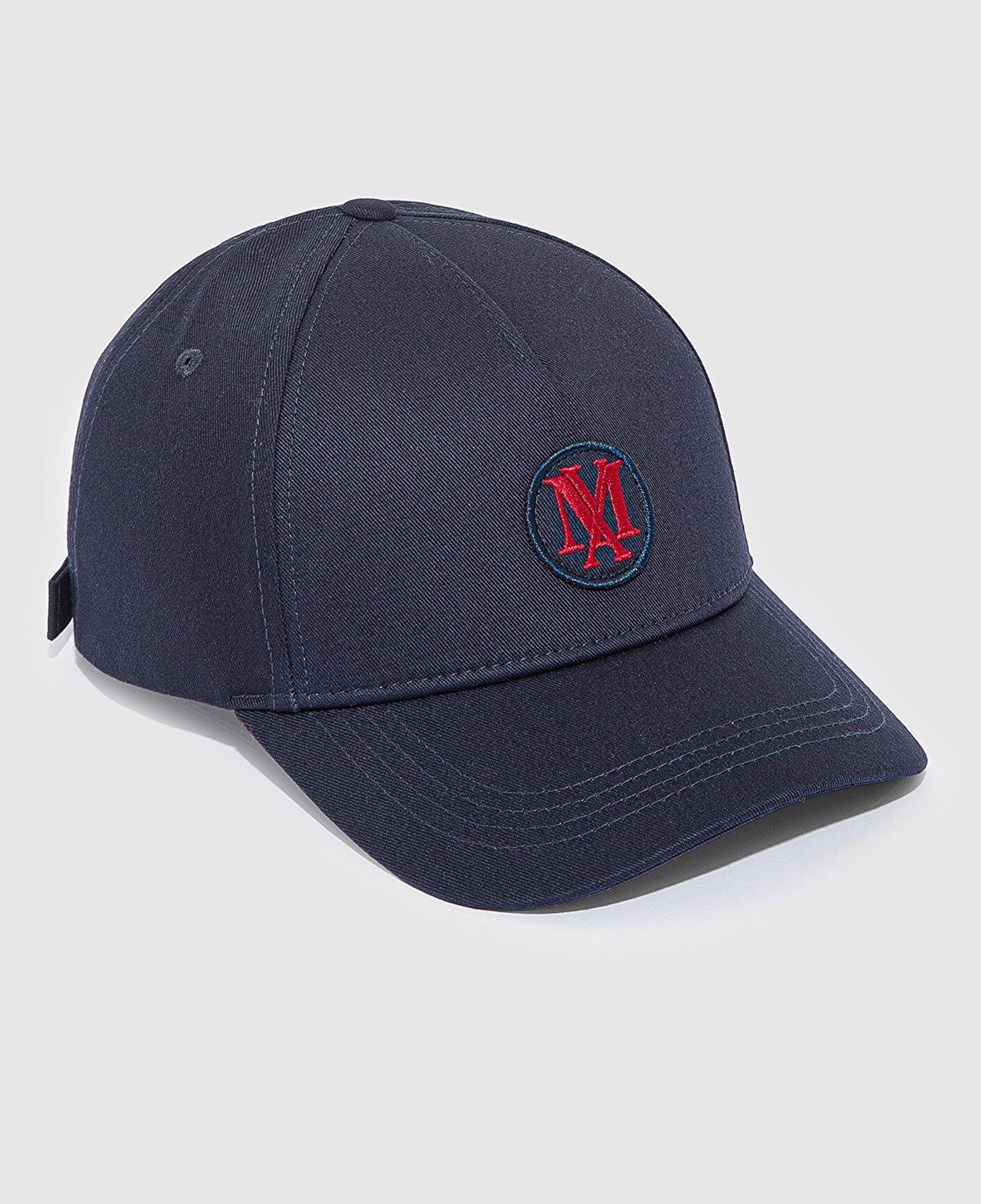 Mavi Mühür Logo Nakışlı Lacivert Şapka 0911881-70500