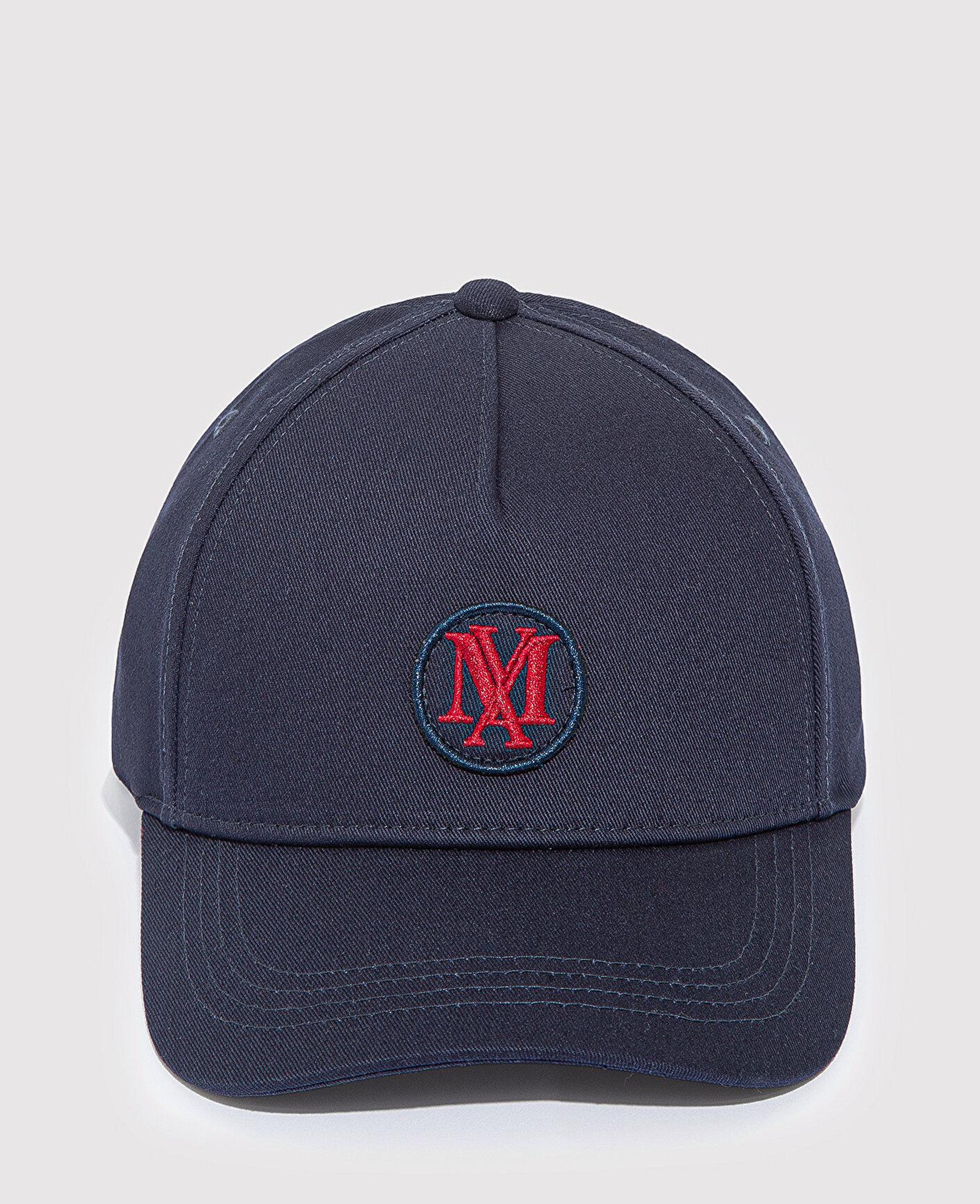 Mavi Mühür Logo Nakışlı Lacivert Şapka 0911881-70500
