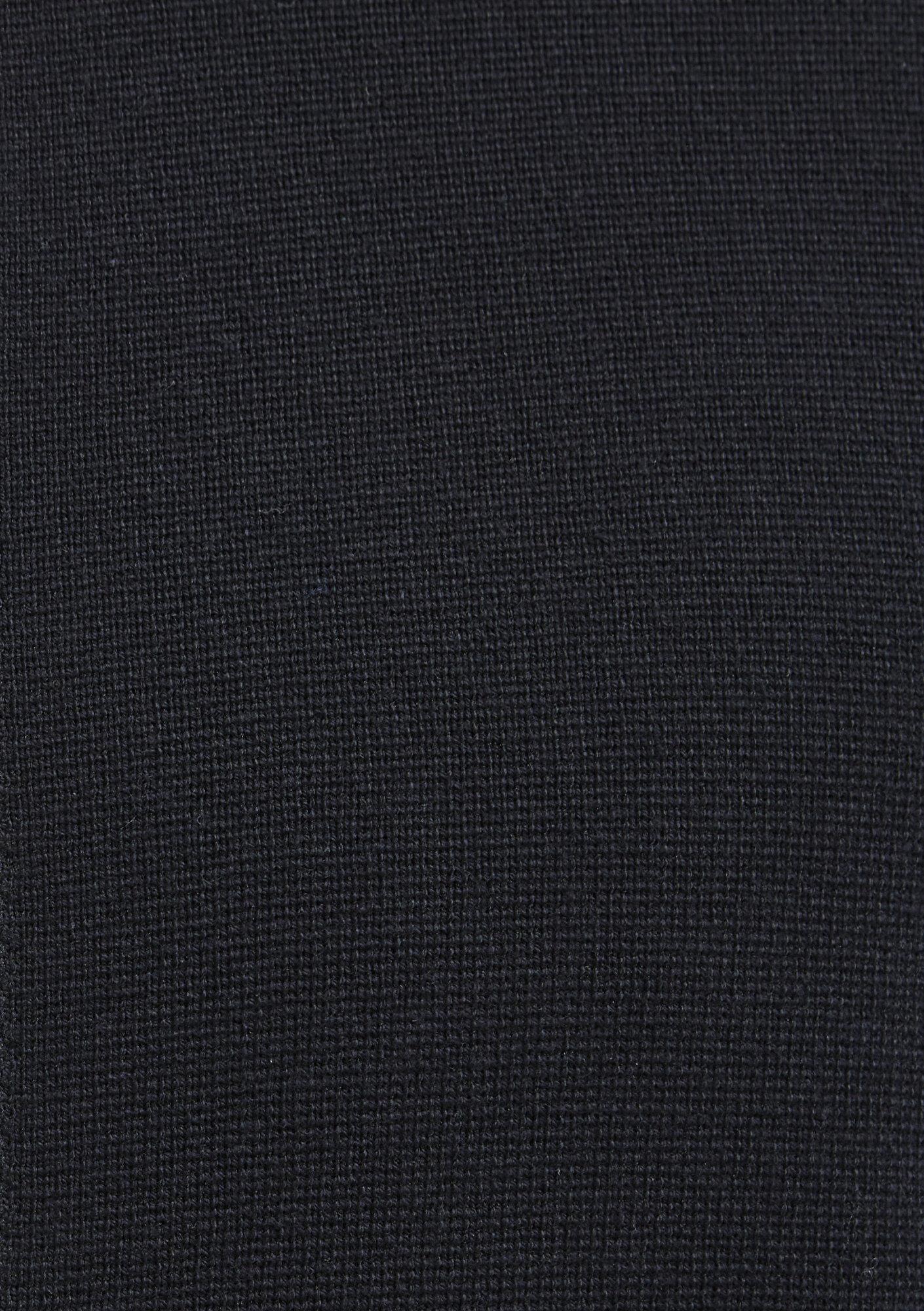 Mavi Mavi Black Siyah Hırka Regular Fit / Normal Kesim 0710393-900