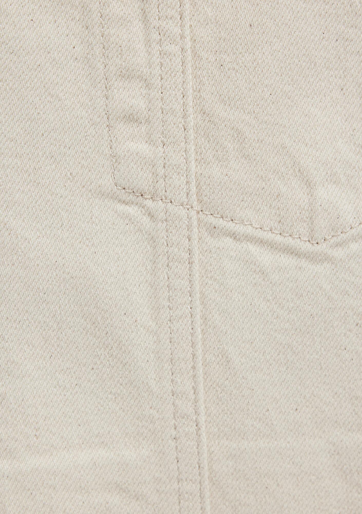 Mavi Ray Classic Ekru Jean Ceket 0110273-A1707