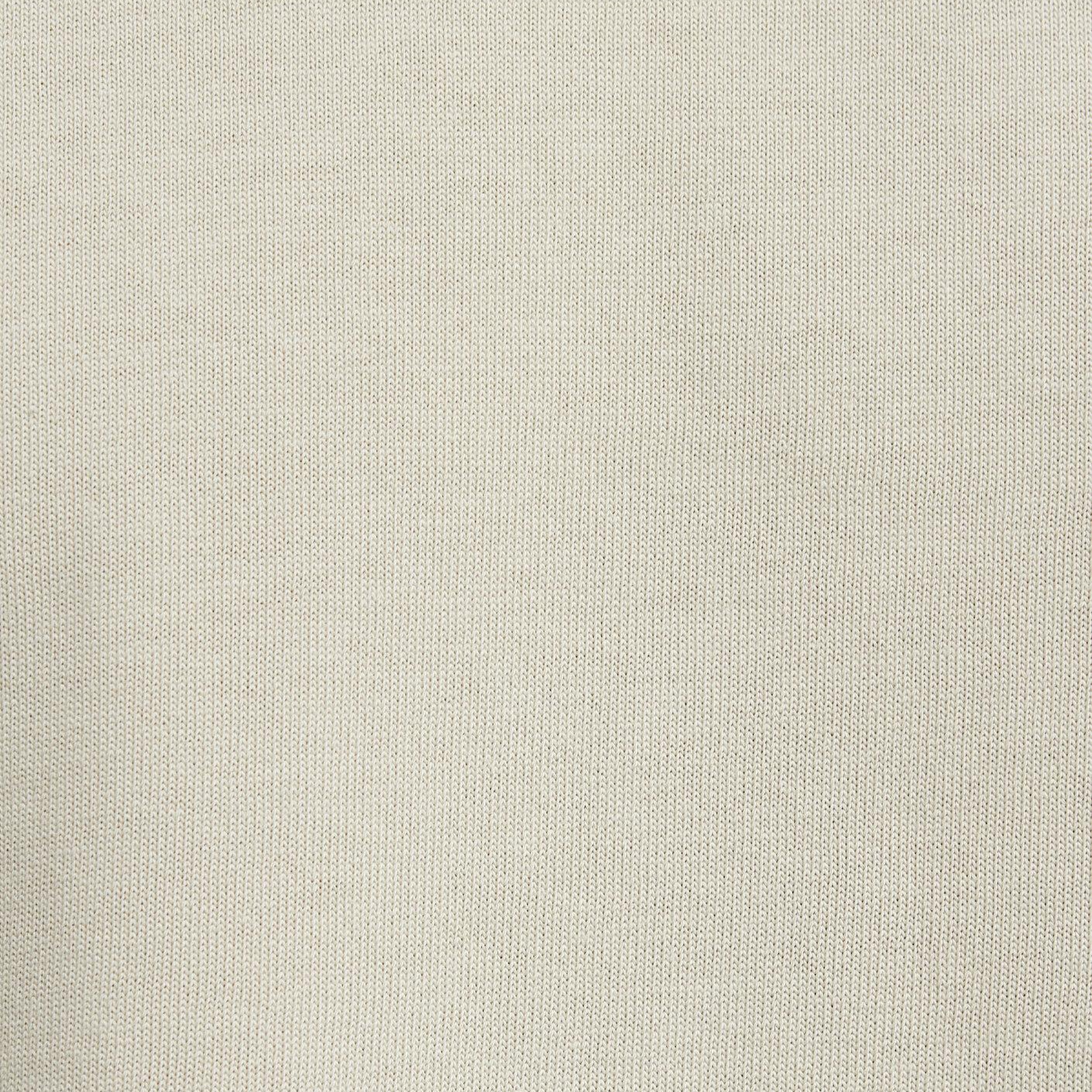 Mavi Bej Basic Tişört Loose Fit / Bol Rahat Kesim 0611924-70322