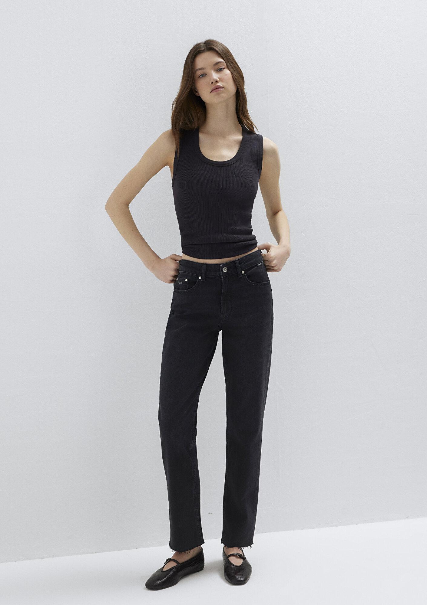 Mavi New York Classic Denim Smoke Jean Pantolon 101441-A3765