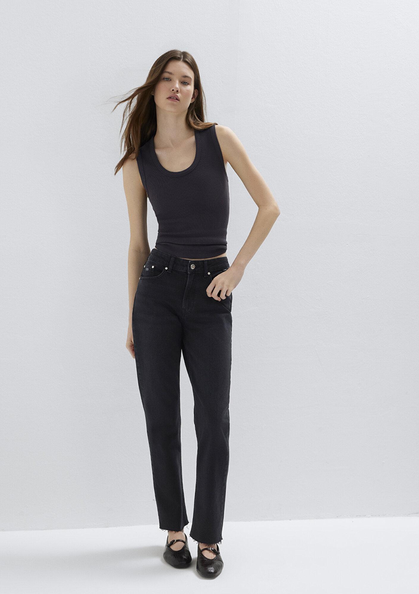 Mavi New York Classic Denim Smoke Jean Pantolon 101441-A3765