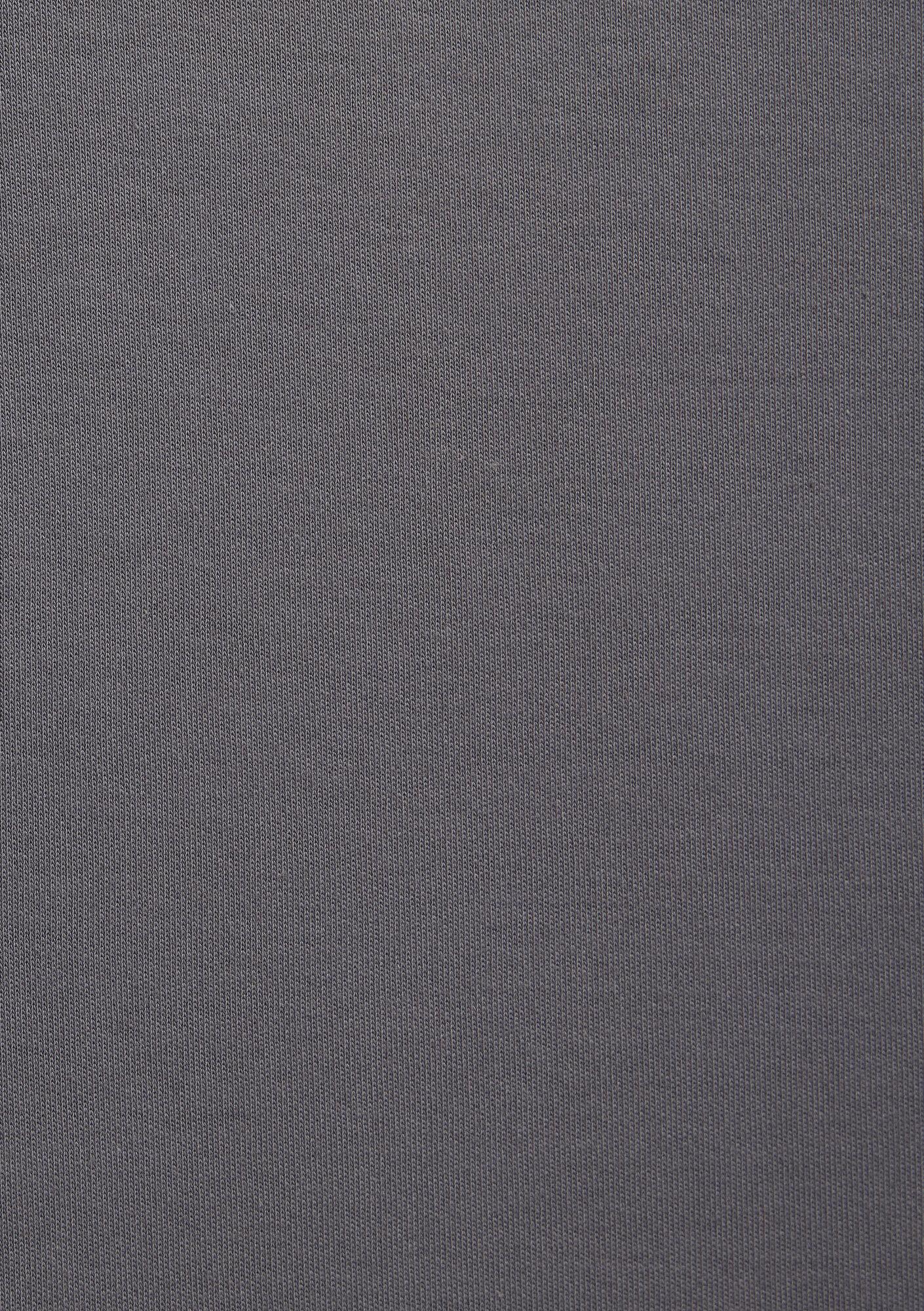 Mavi Antrasit Polo Tişört Loose Fit / Bol Rahat Kesim 0613344-90721