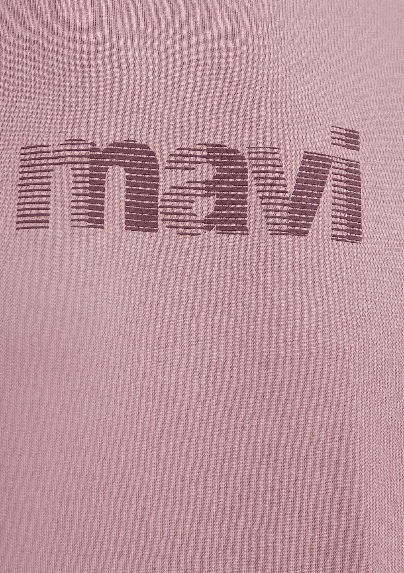 Mavi Mavi Logo Baskılı Pembe Tişört Regular Fit / Normal Kesim 0612936-70948