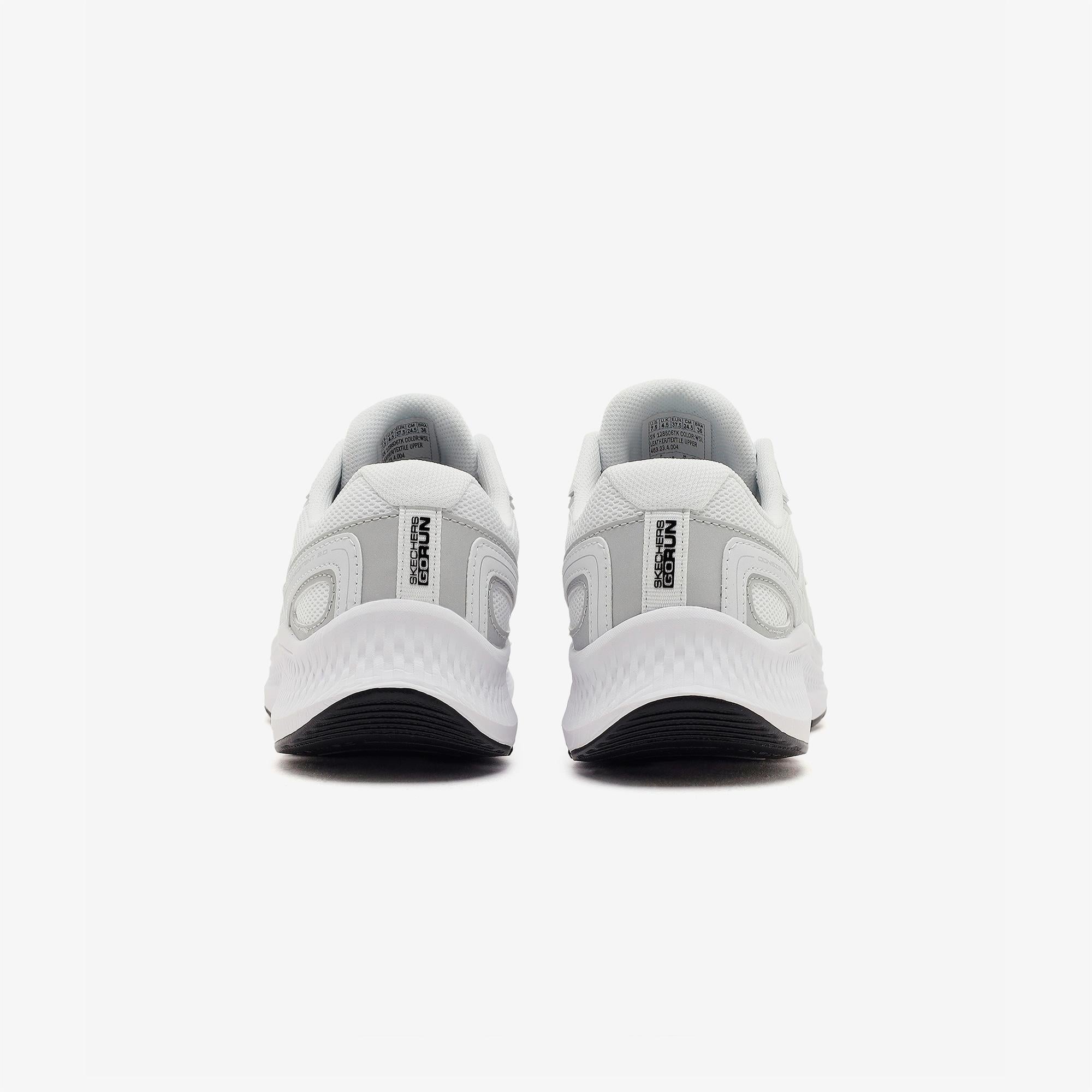 Skechers Go Run Consistent 2.0 Kadın Beyaz Koşu Ayakkabısı